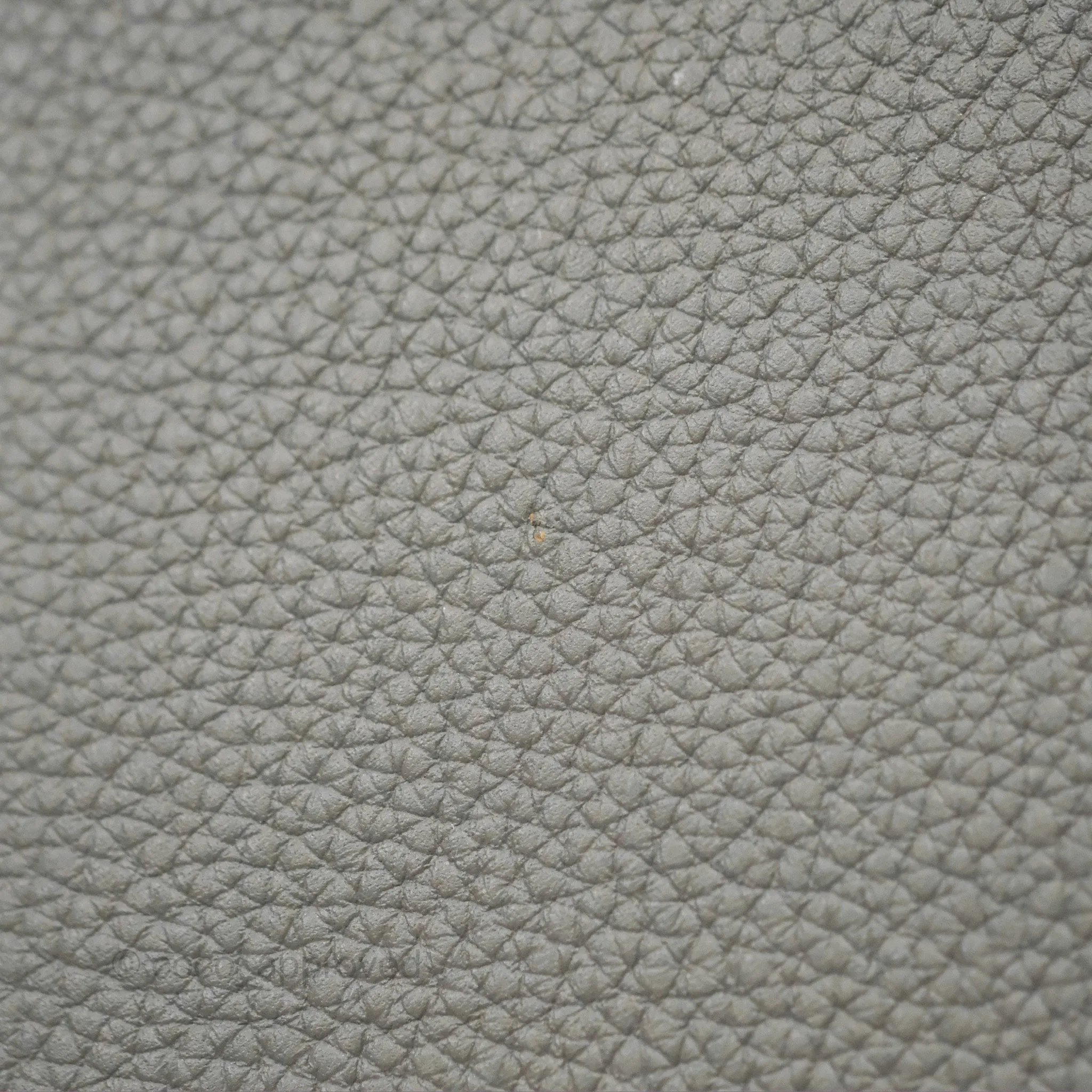 Herms Picotin 22 Graphite Taurillon Maurice Gold Hardware
