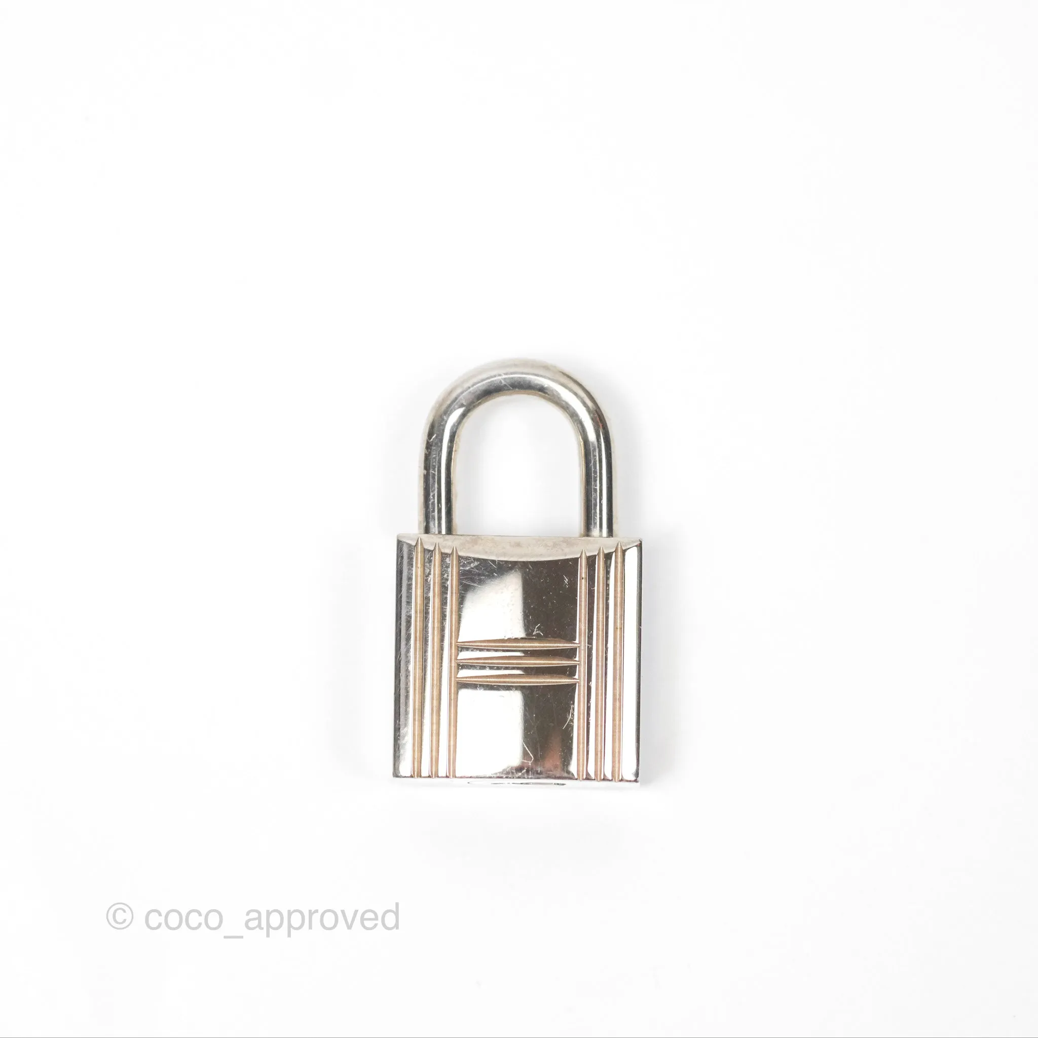 Herms Picotin 22 Lock Etoupe Clemence Palladium Hardware
