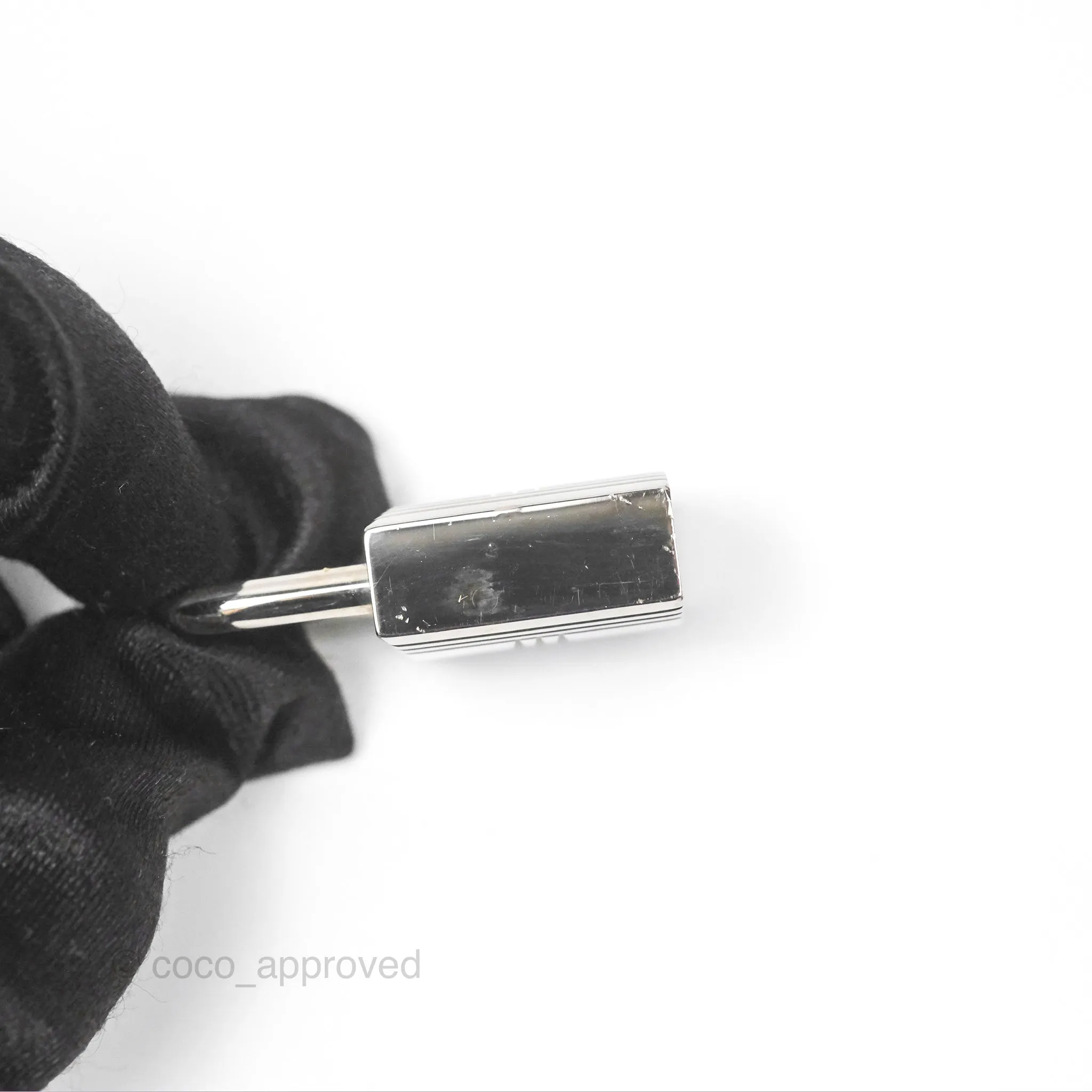 Herms Picotin 22 Lock Etoupe Clemence Palladium Hardware