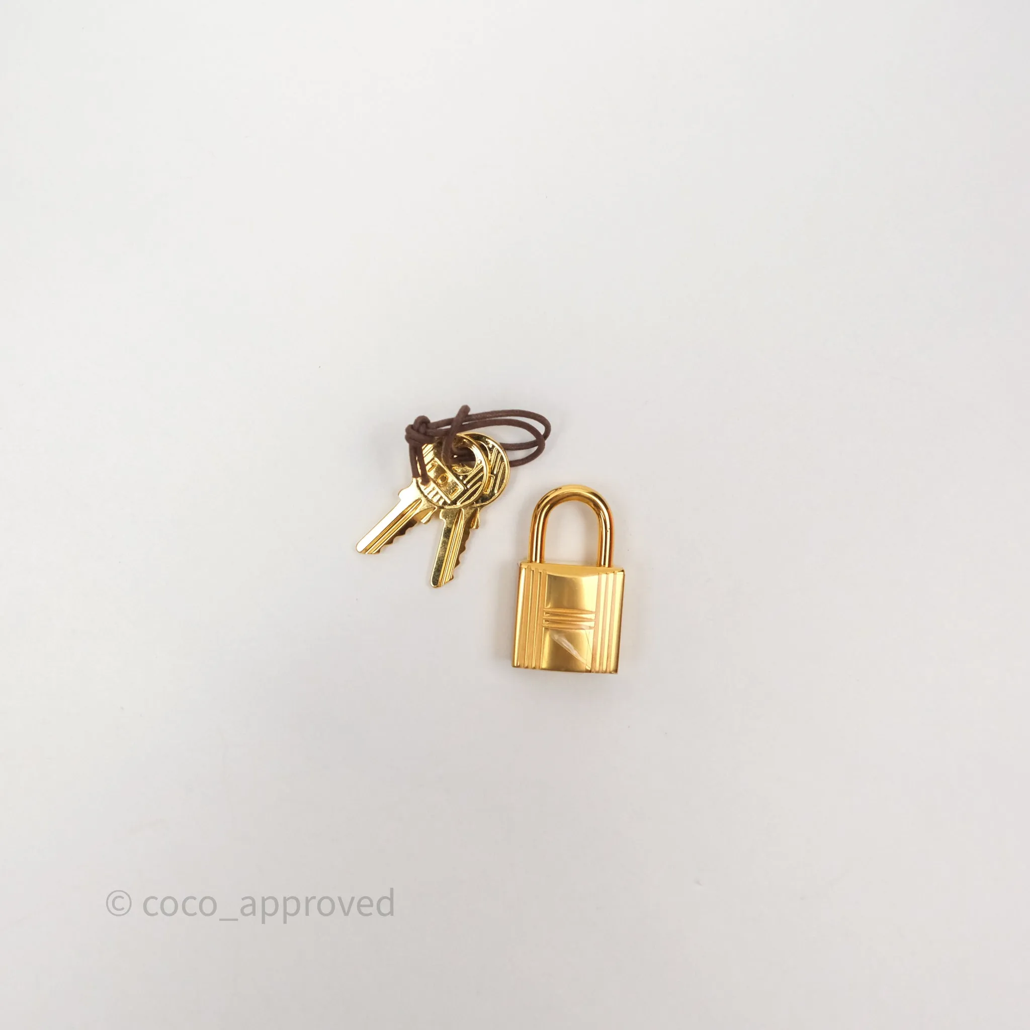 Herms Picotin Lock 18 Bleu de Prusse 7P Clemence Gold Hardware