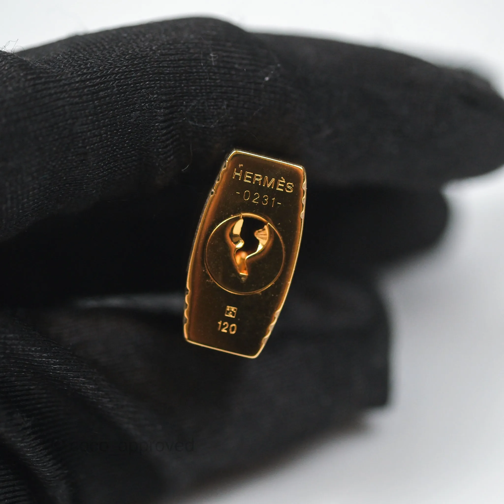 Herms Picotin Lock 18 Bleu Pale 08 Clemence Gold Hardware