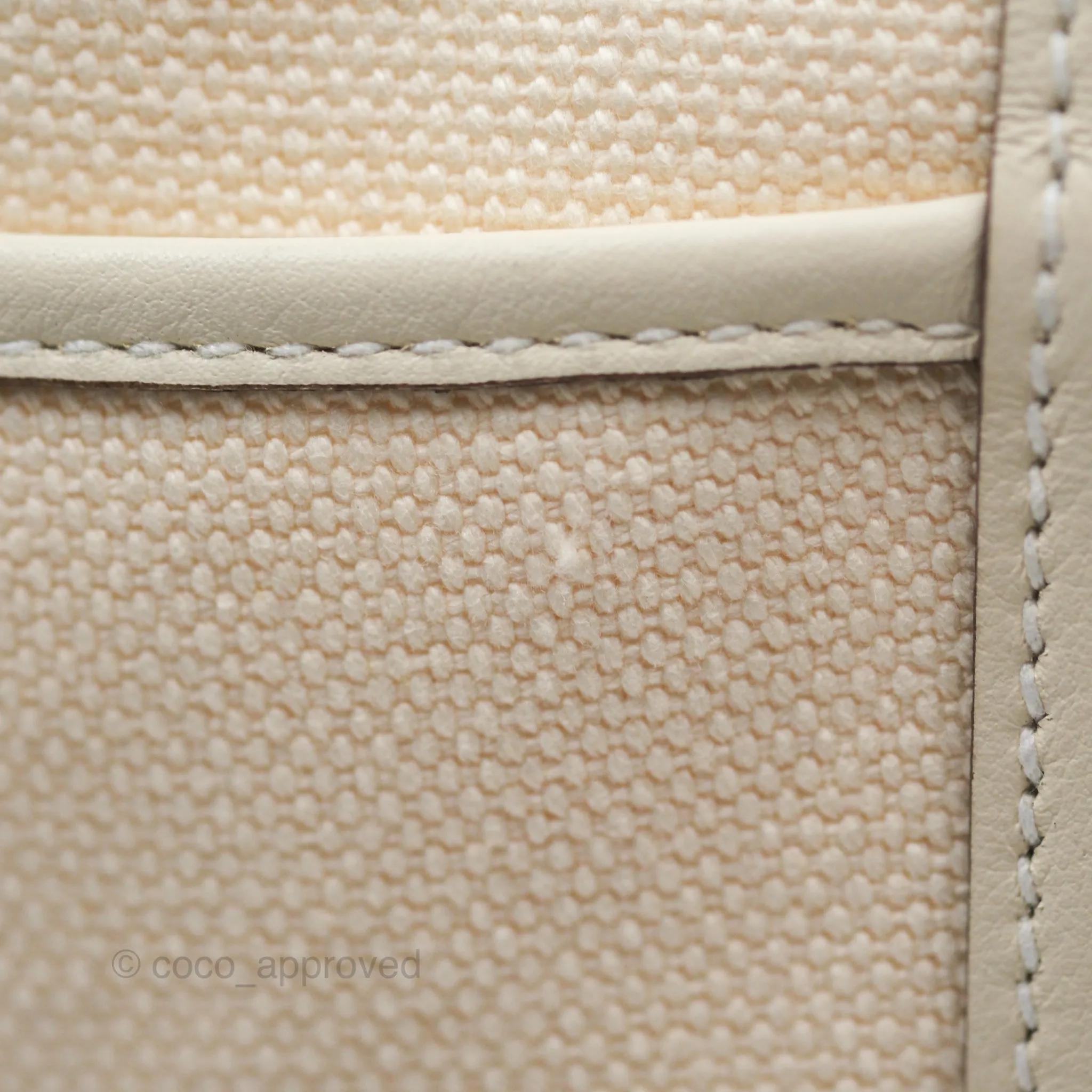 Herms Picotin Lock 18 Cargo Pockets Nata I2 Palladium Hardware