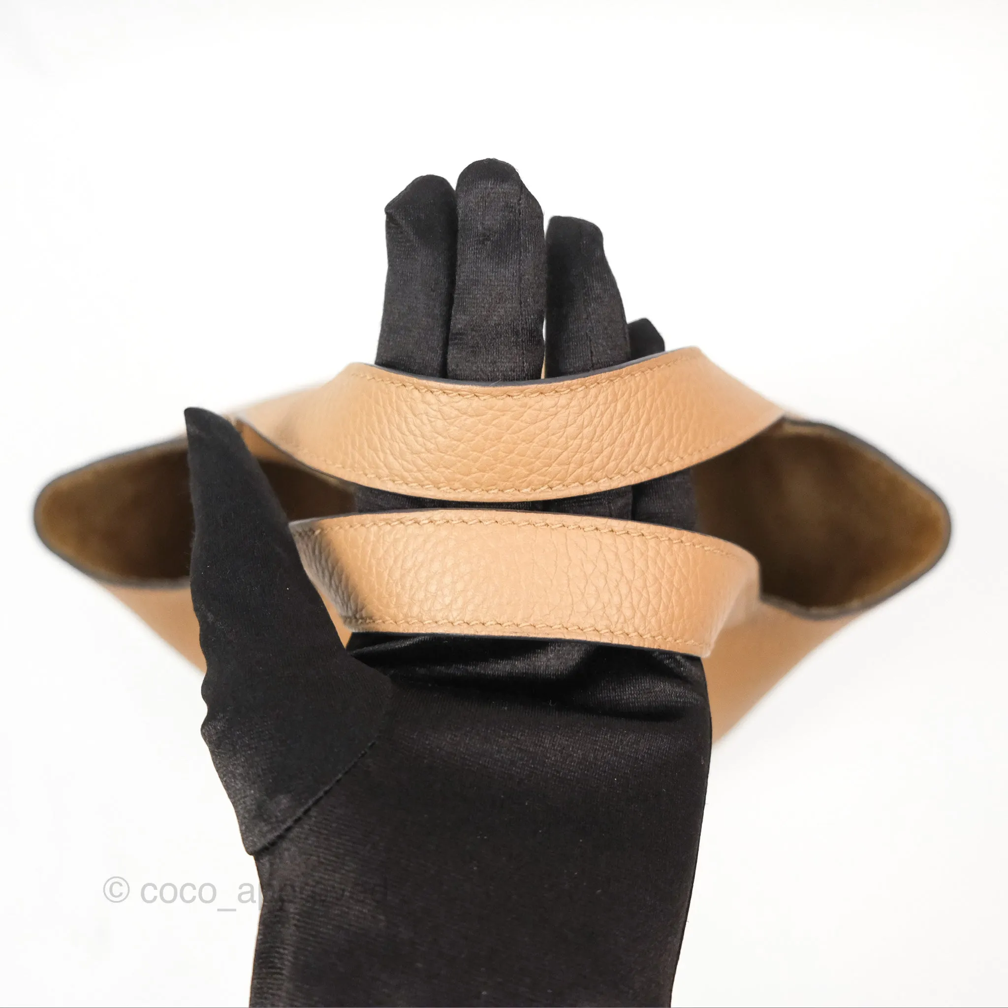 Herms Picotin Lock 18 Chai 0M Taurillon Clemence Gold Hardware