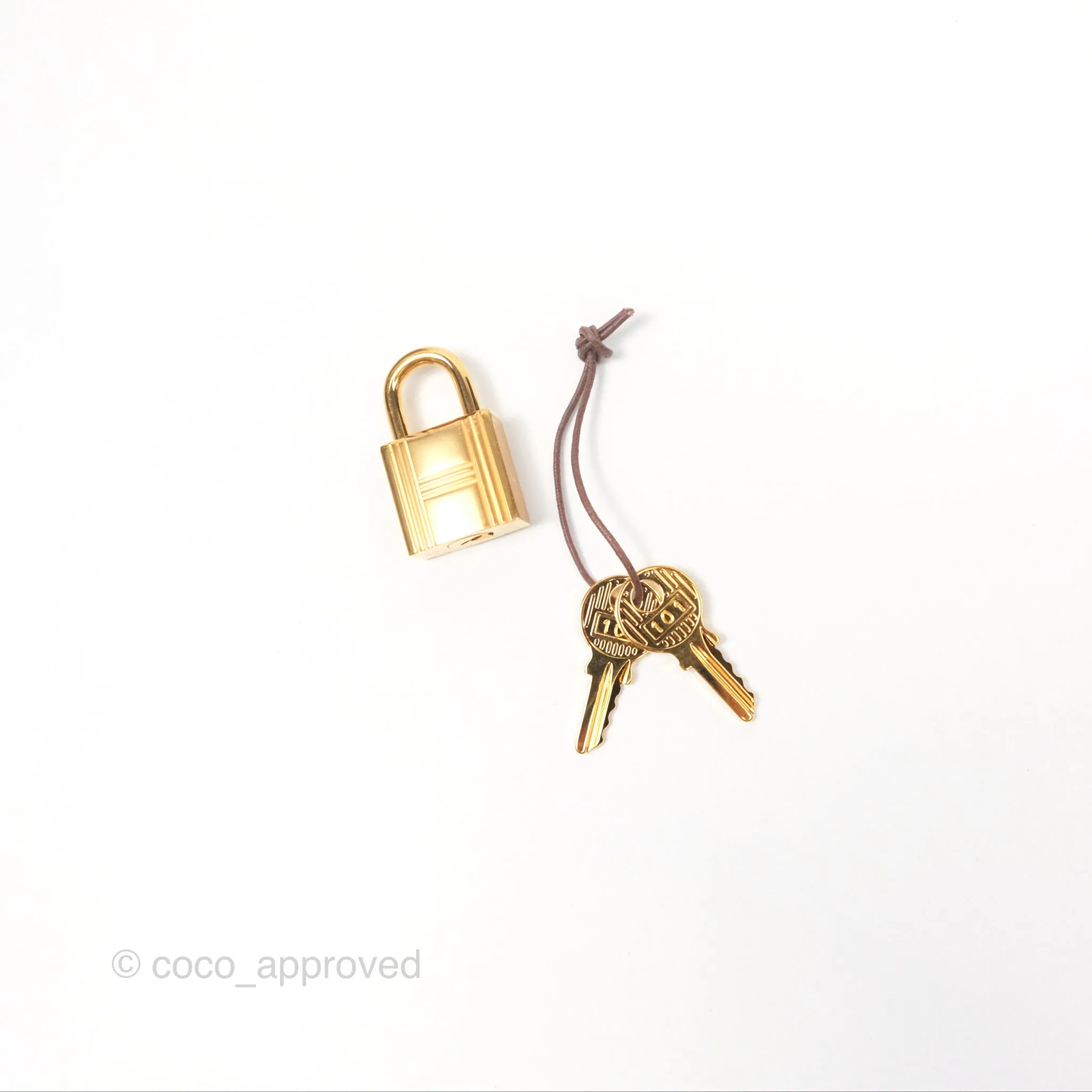 Herms Picotin Lock 18 Gris Meyer 0L Clemence Gold Hardware