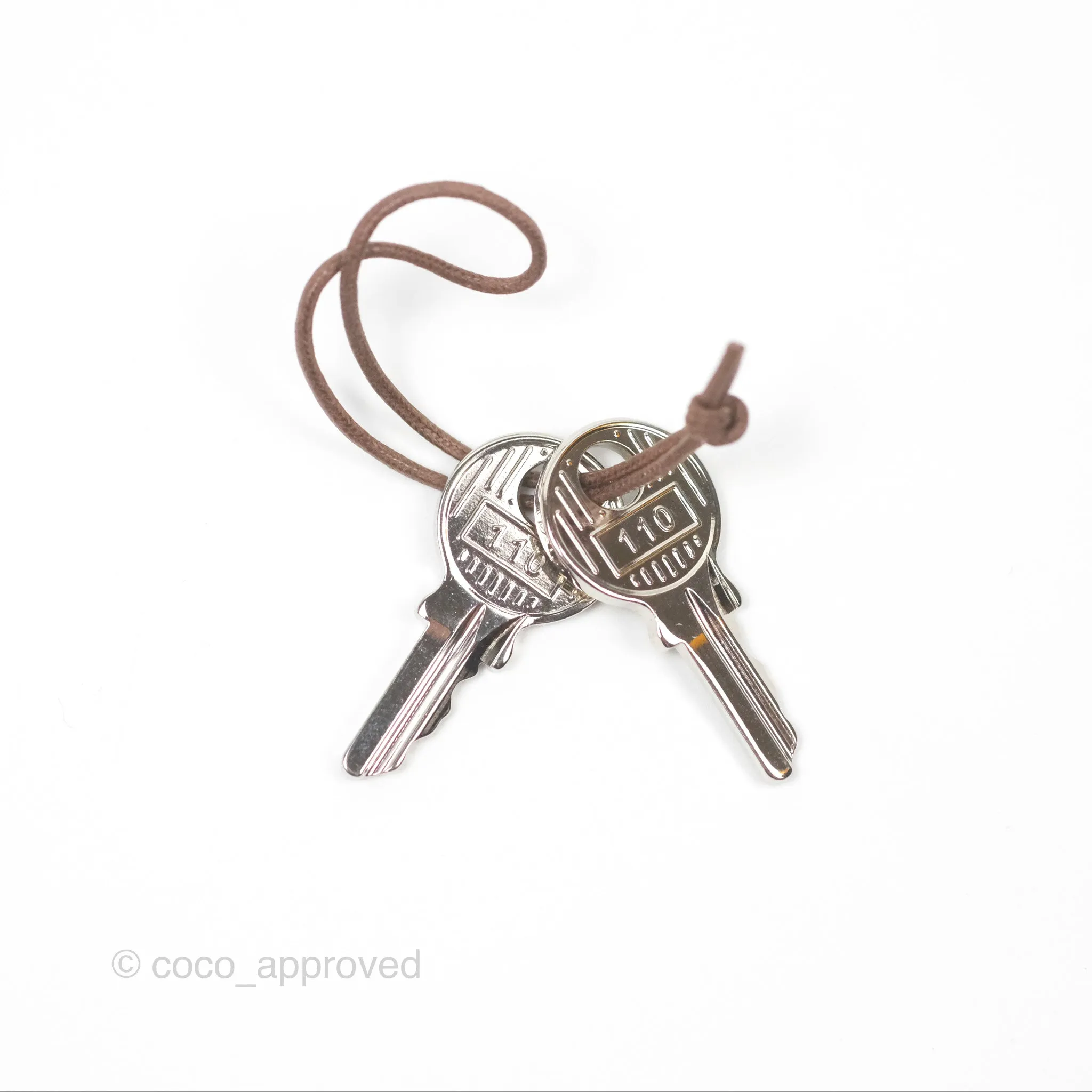 Herms Picotin Lock 18 Gris Meyer 0L Clemence Palladium Hardware