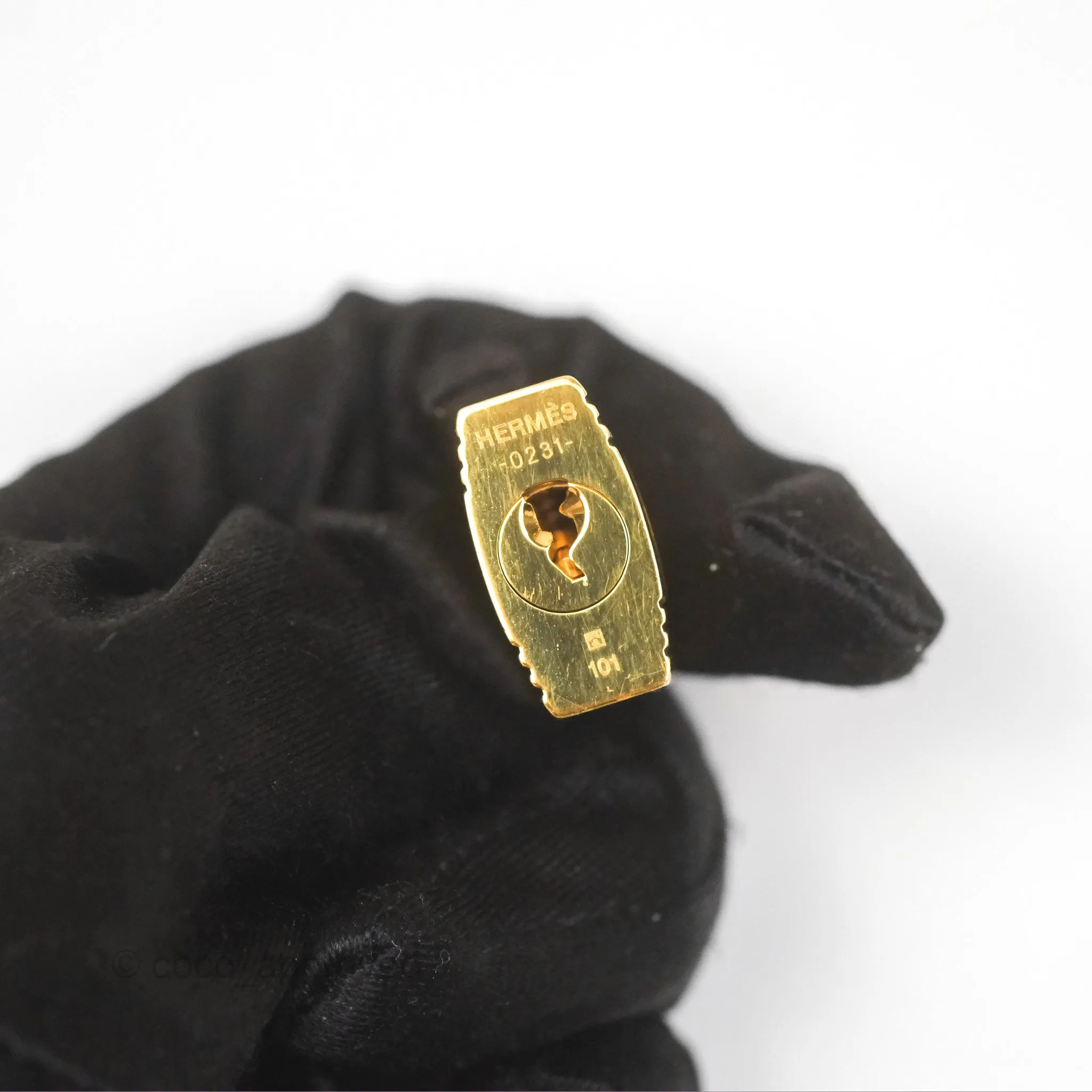 Herms Picotin Lock 18 Nata I2 Taurillon Clemence Gold Hardware