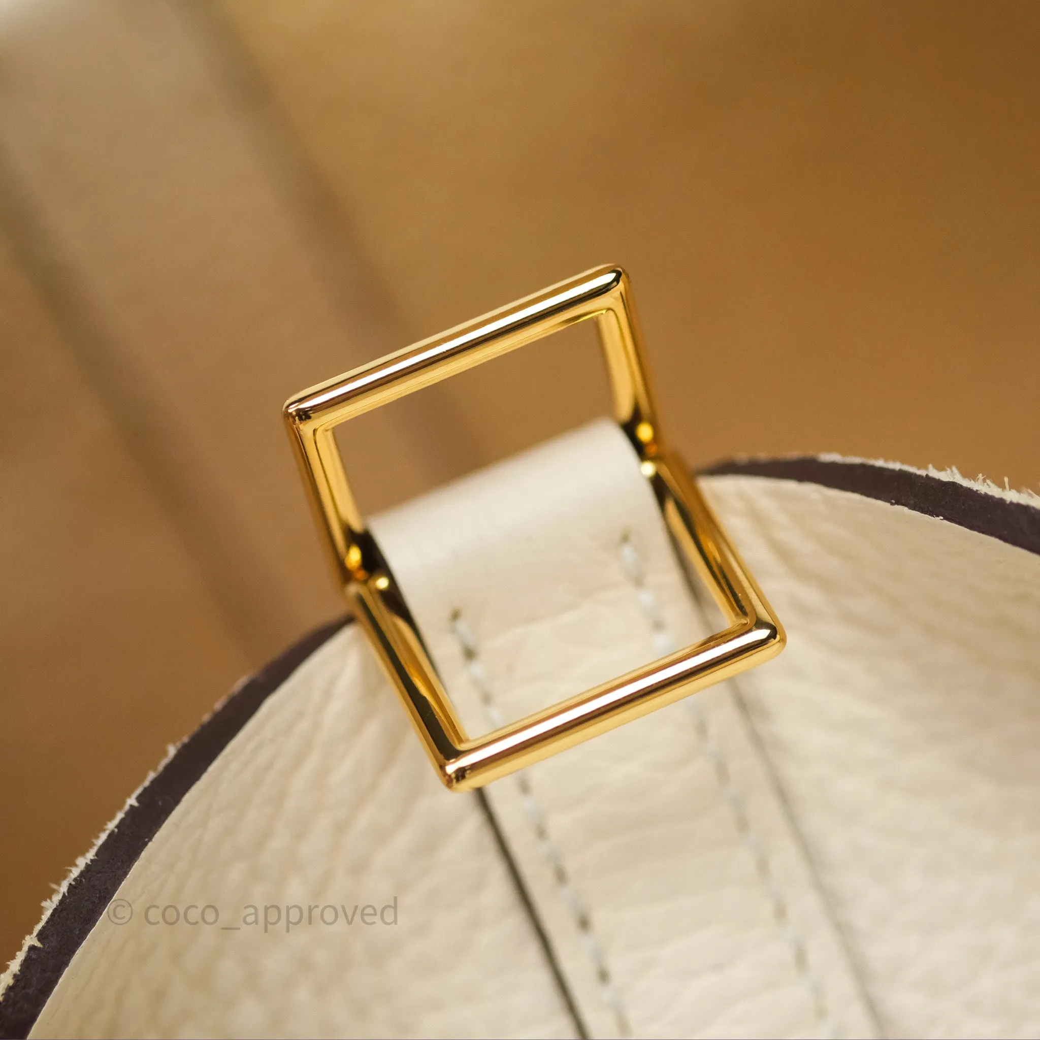Herms Picotin Lock 18 Nata I2 Taurillon Clemence Gold Hardware