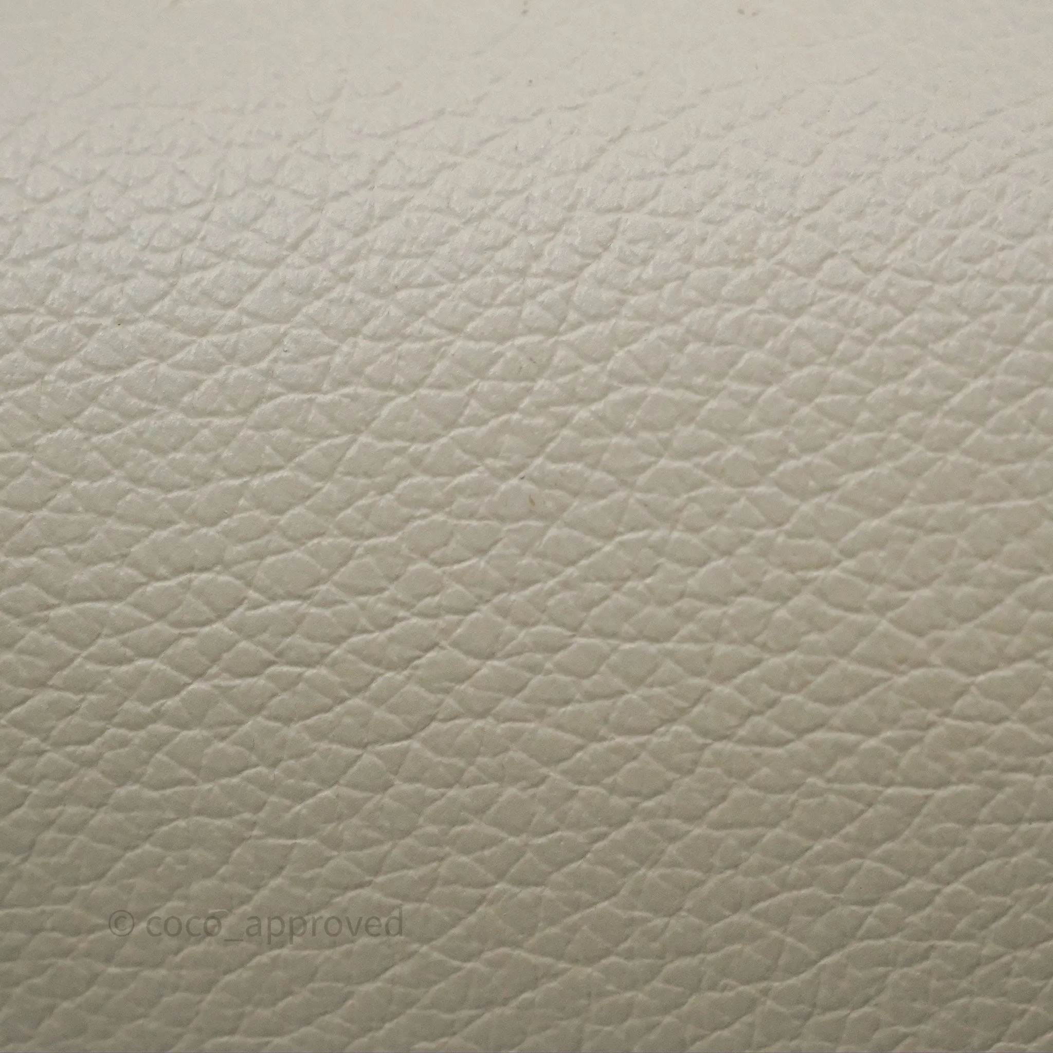 Herms Roulis Mini 18 Beton 8L Evercolor Permabrass Hardware
