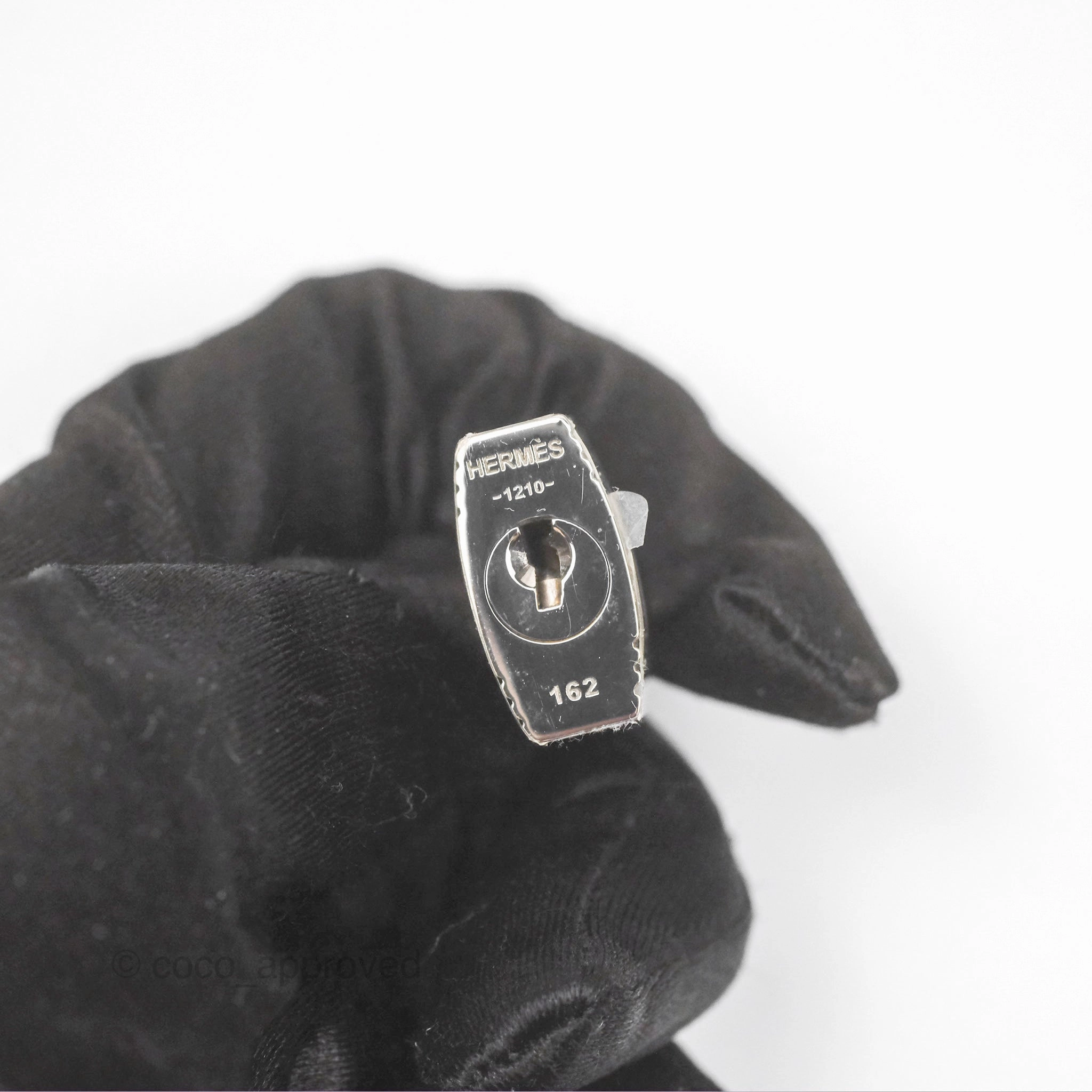 Herms Picotin Lock 18 Nata I2 Clemence Palladium Hardware
