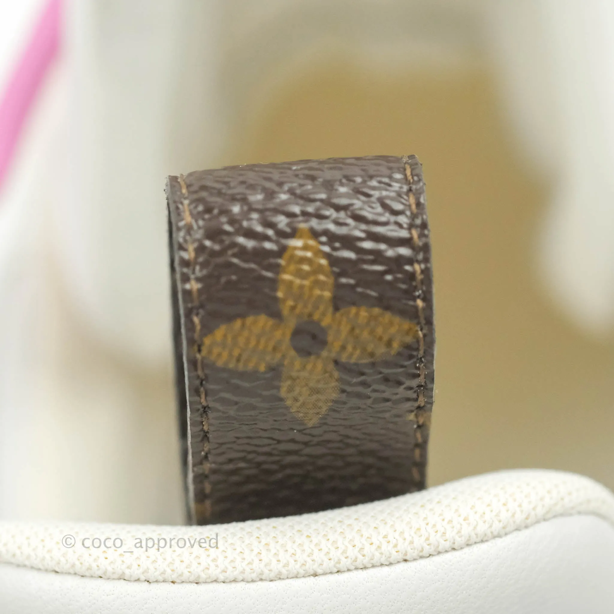 Louis Vuitton Archlight Sneakers Rose Clair Pink & White Size 38