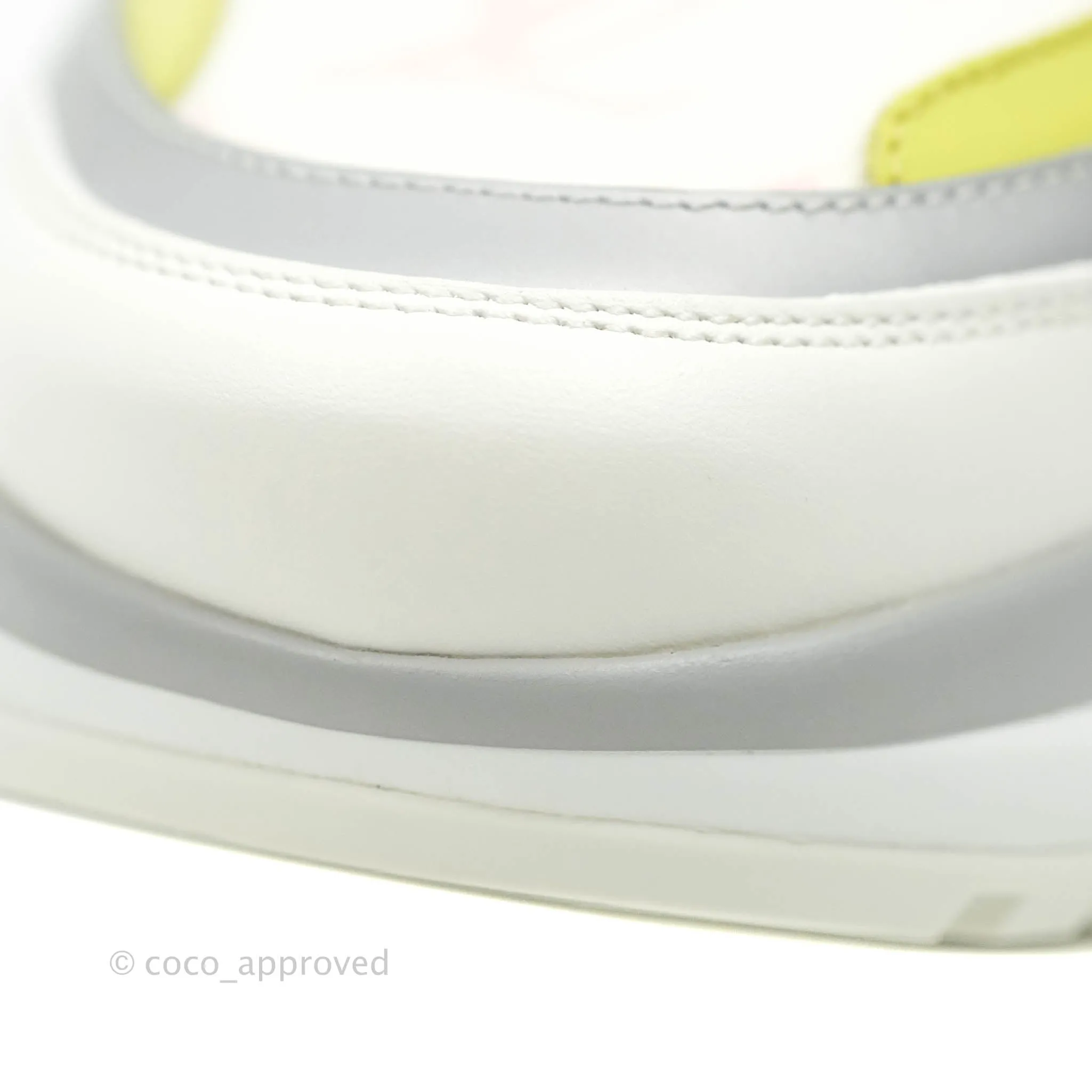 Louis Vuitton Archlight Sneakers Rose Clair Pink & White Size 38