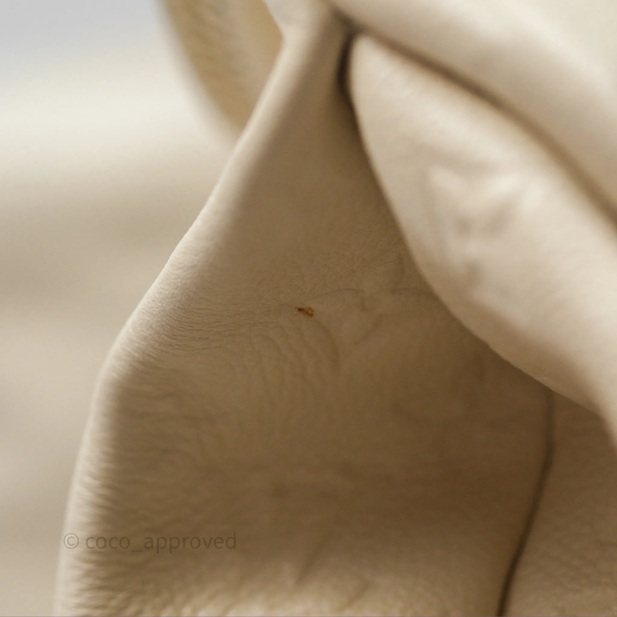 Louis Vuitton Artsy Monogram Empreinte MM Ivory