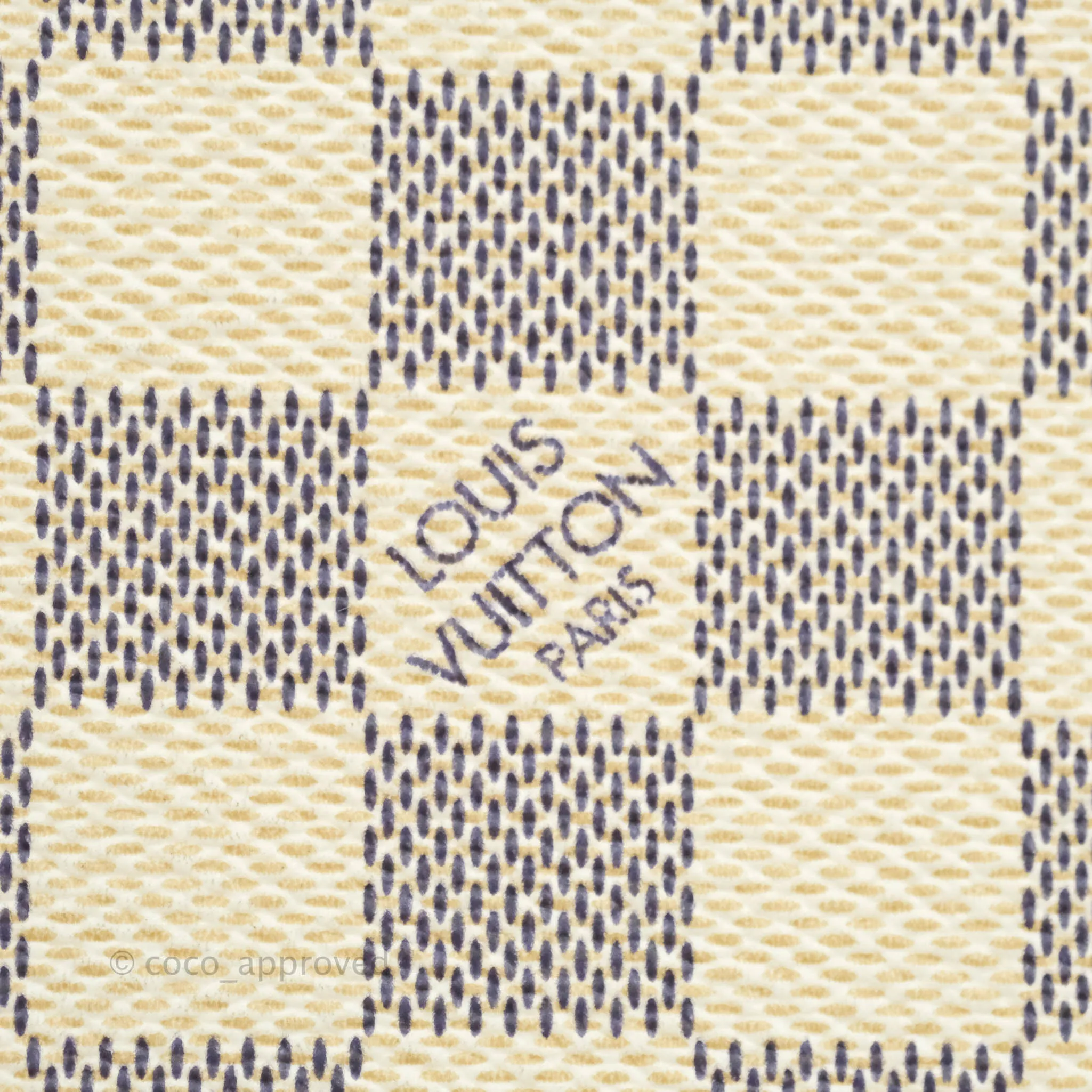 Louis Vuitton Boite Chapeau Souple PM Damier Azur Shoulder Bag