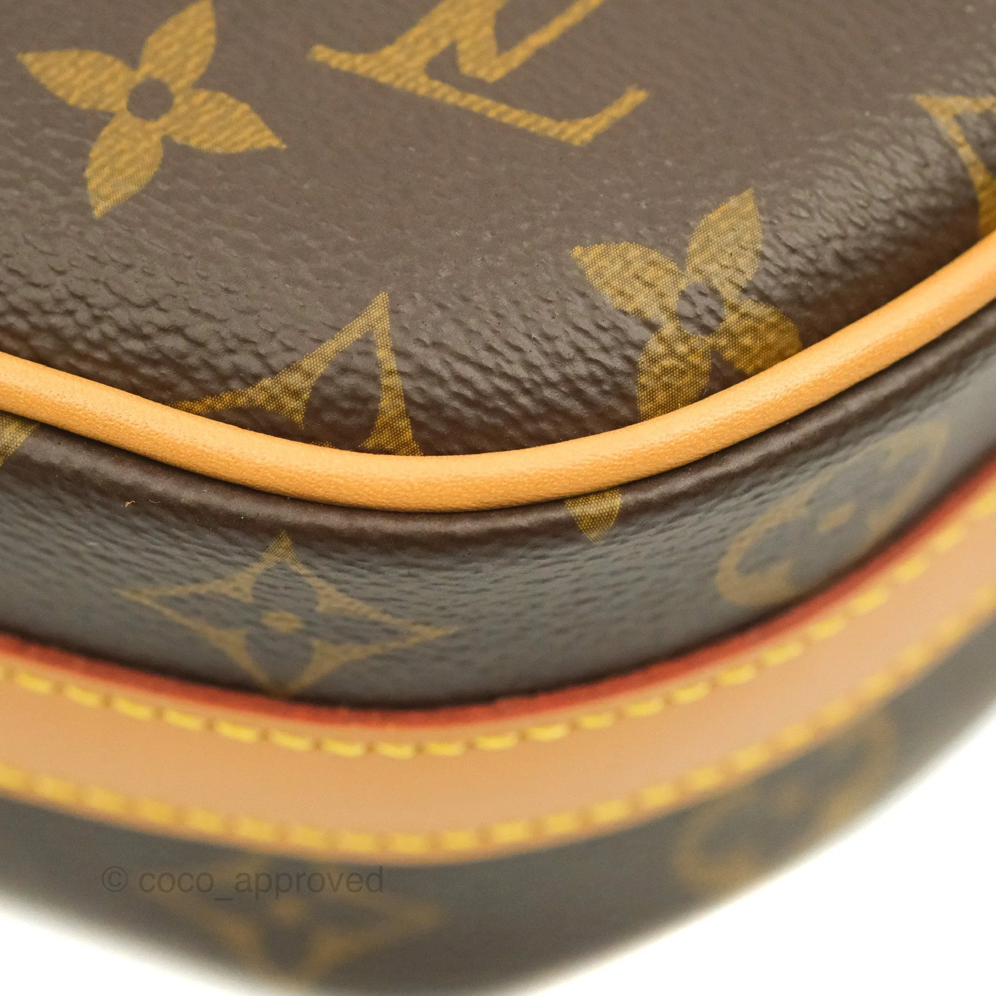 Louis Vuitton Boite Chapeau Souple PM Monogram Shoulder Bag