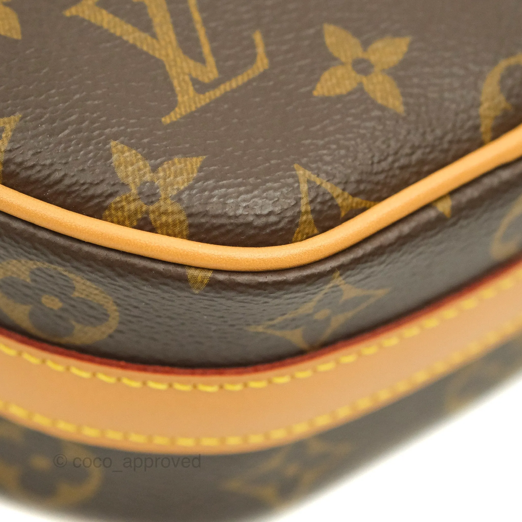 Louis Vuitton Boite Chapeau Souple PM Monogram Shoulder Bag
