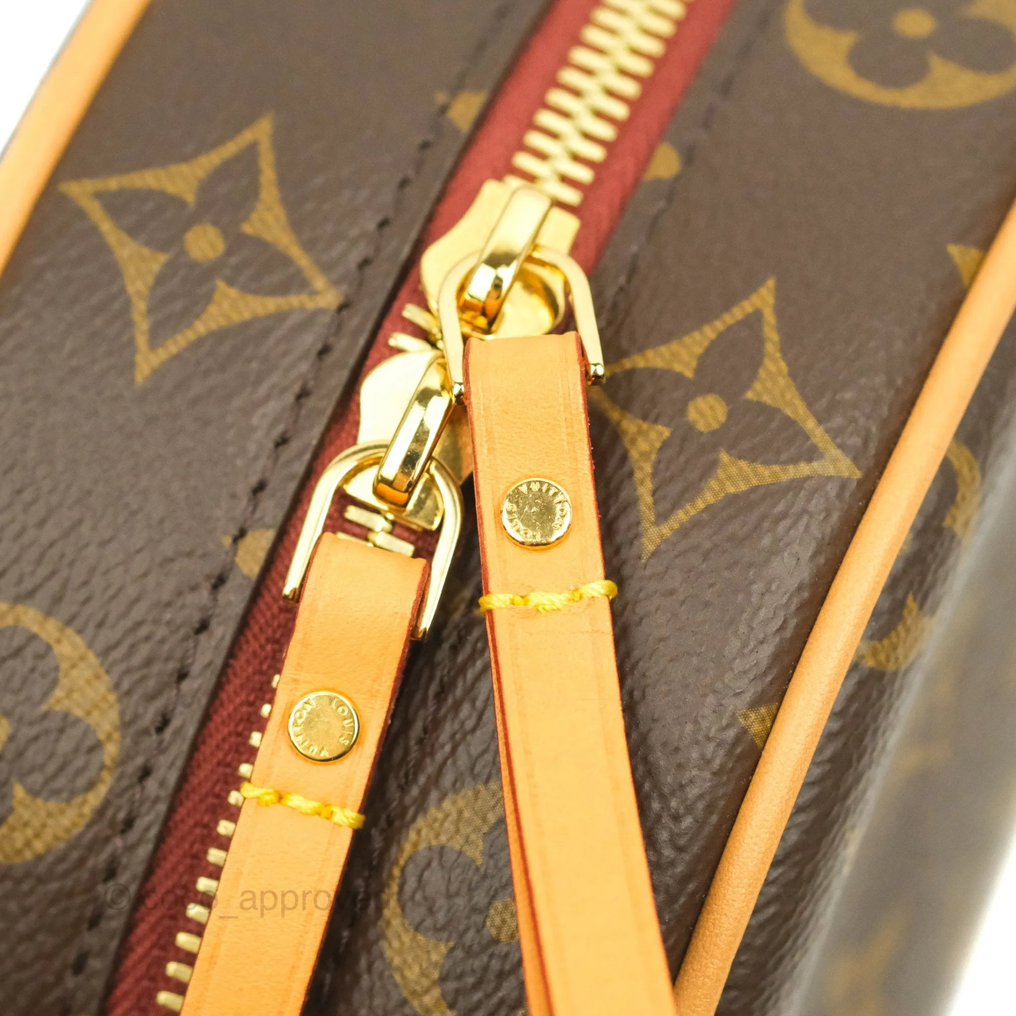 Louis Vuitton Boite Chapeau Souple PM Monogram Shoulder Bag