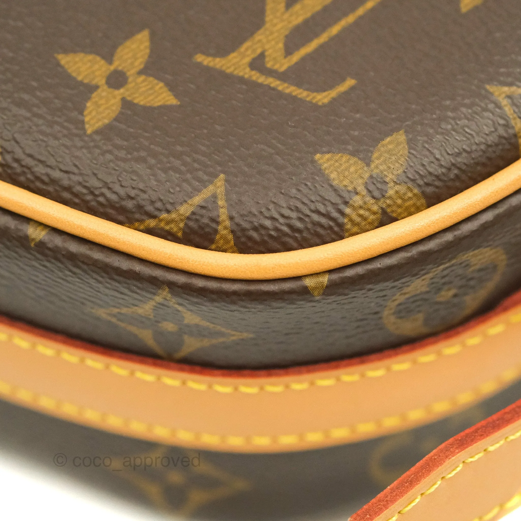 Louis Vuitton Boite Chapeau Souple PM Monogram Shoulder Bag