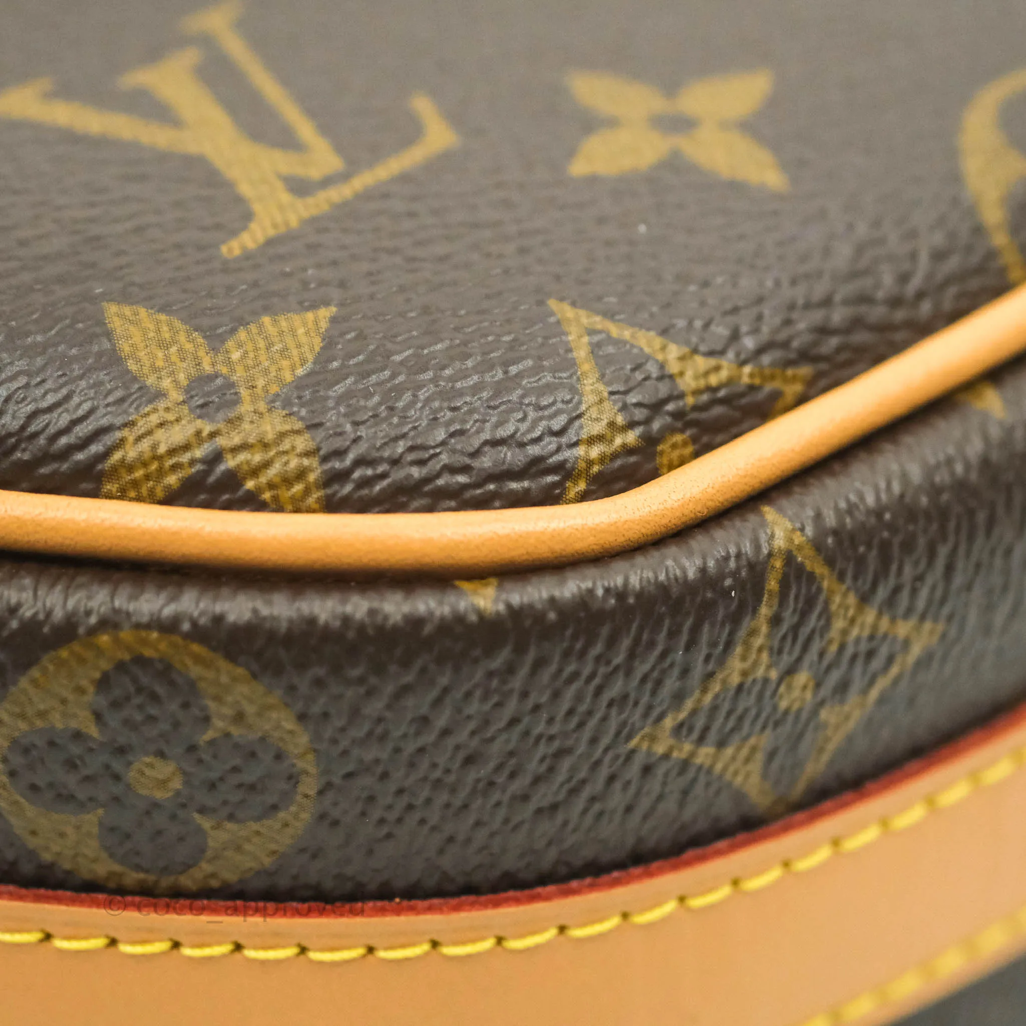 Louis Vuitton Boite Chapeau Souple PM Monogram Shoulder Bag