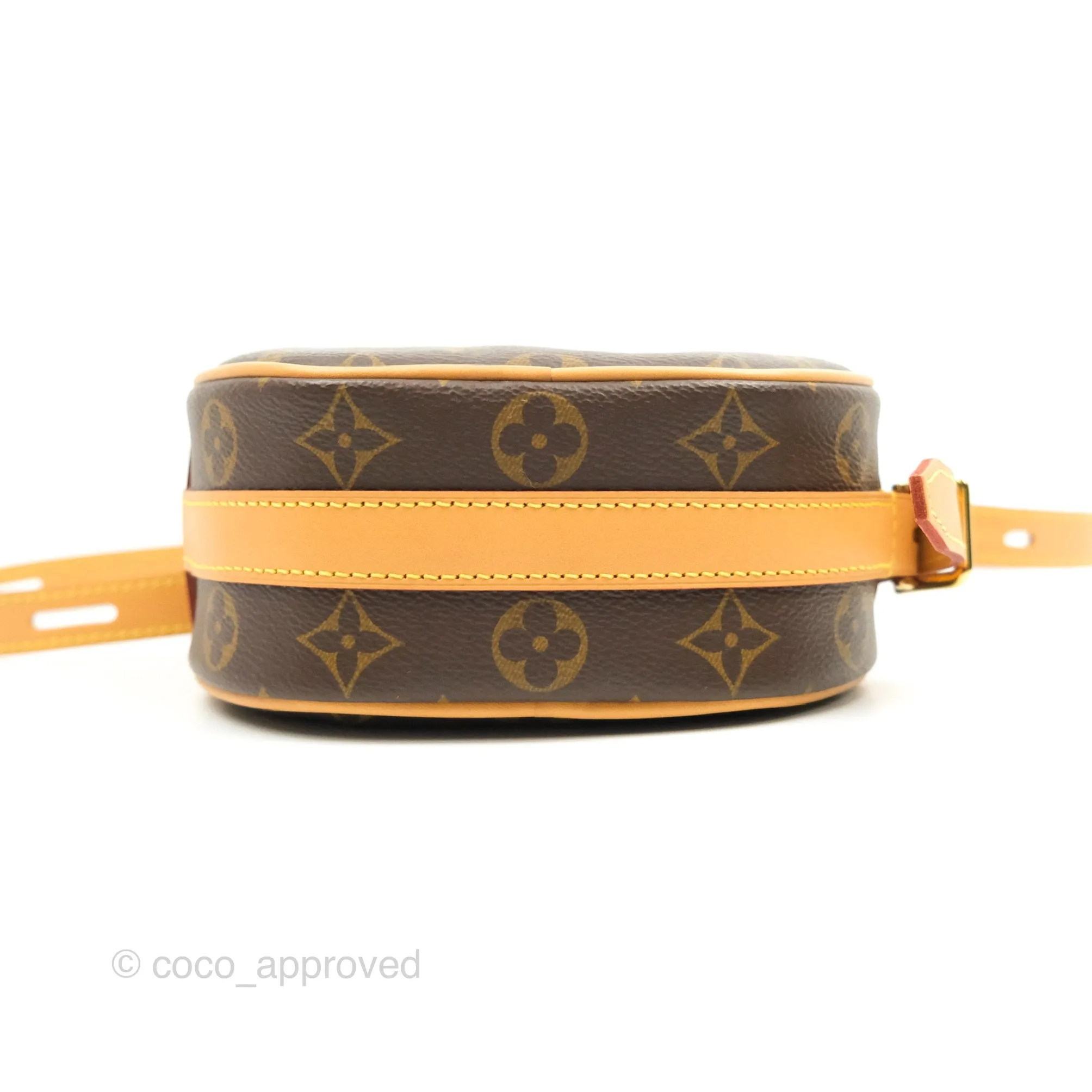 Louis Vuitton Boite Chapeau Souple PM Monogram Shoulder Bag