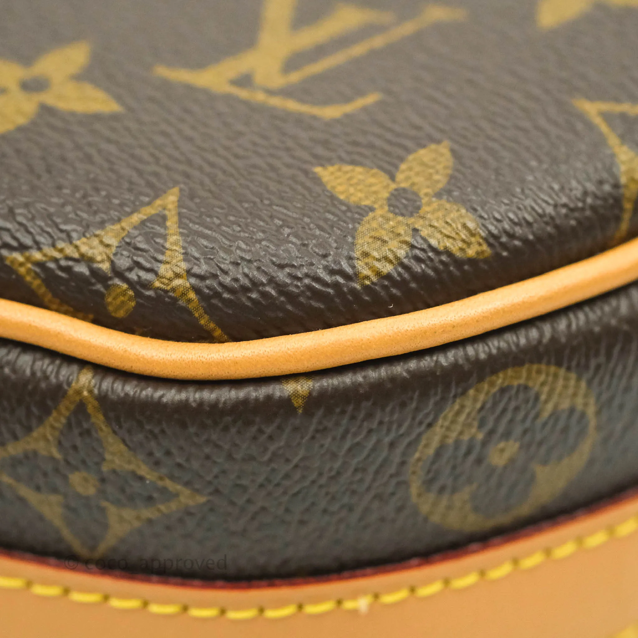 Louis Vuitton Boite Chapeau Souple PM Monogram Shoulder Bag