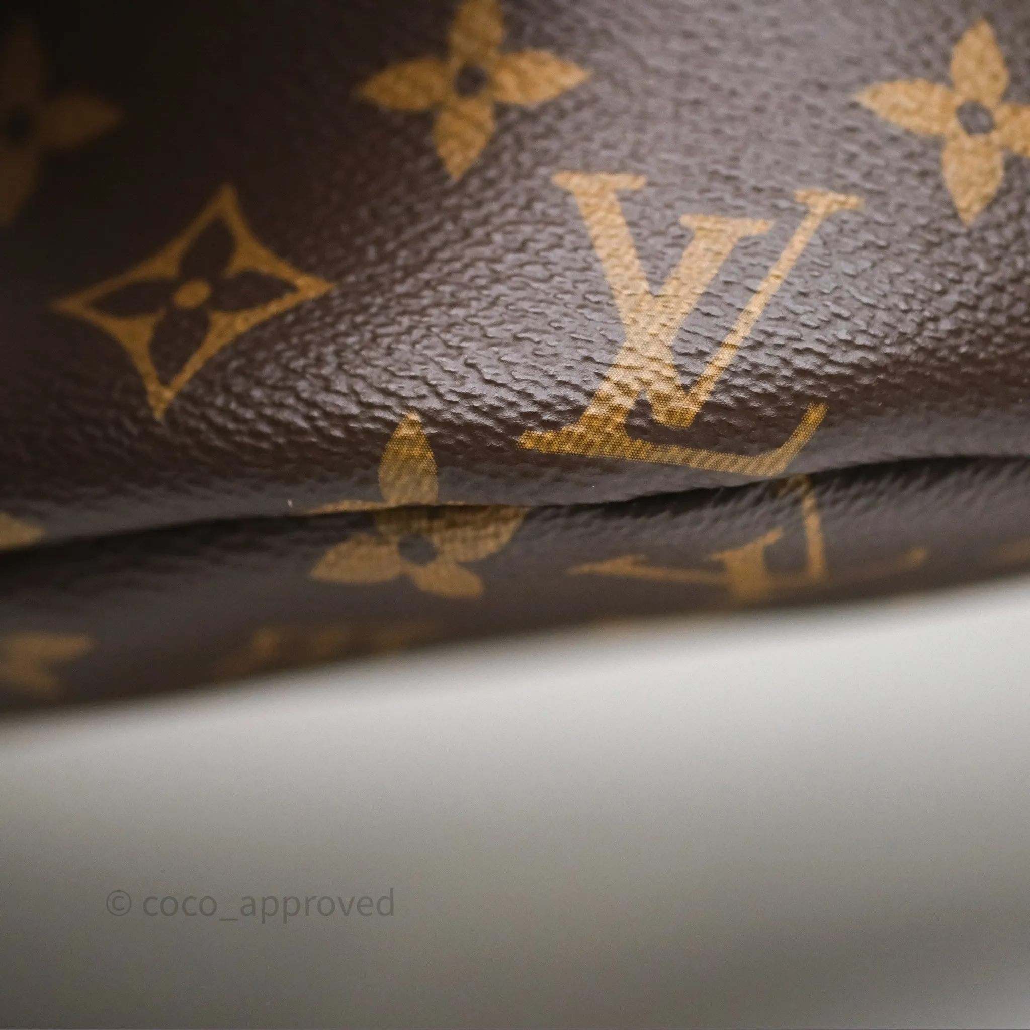 Louis Vuitton Bum Bag Monogram Canvas