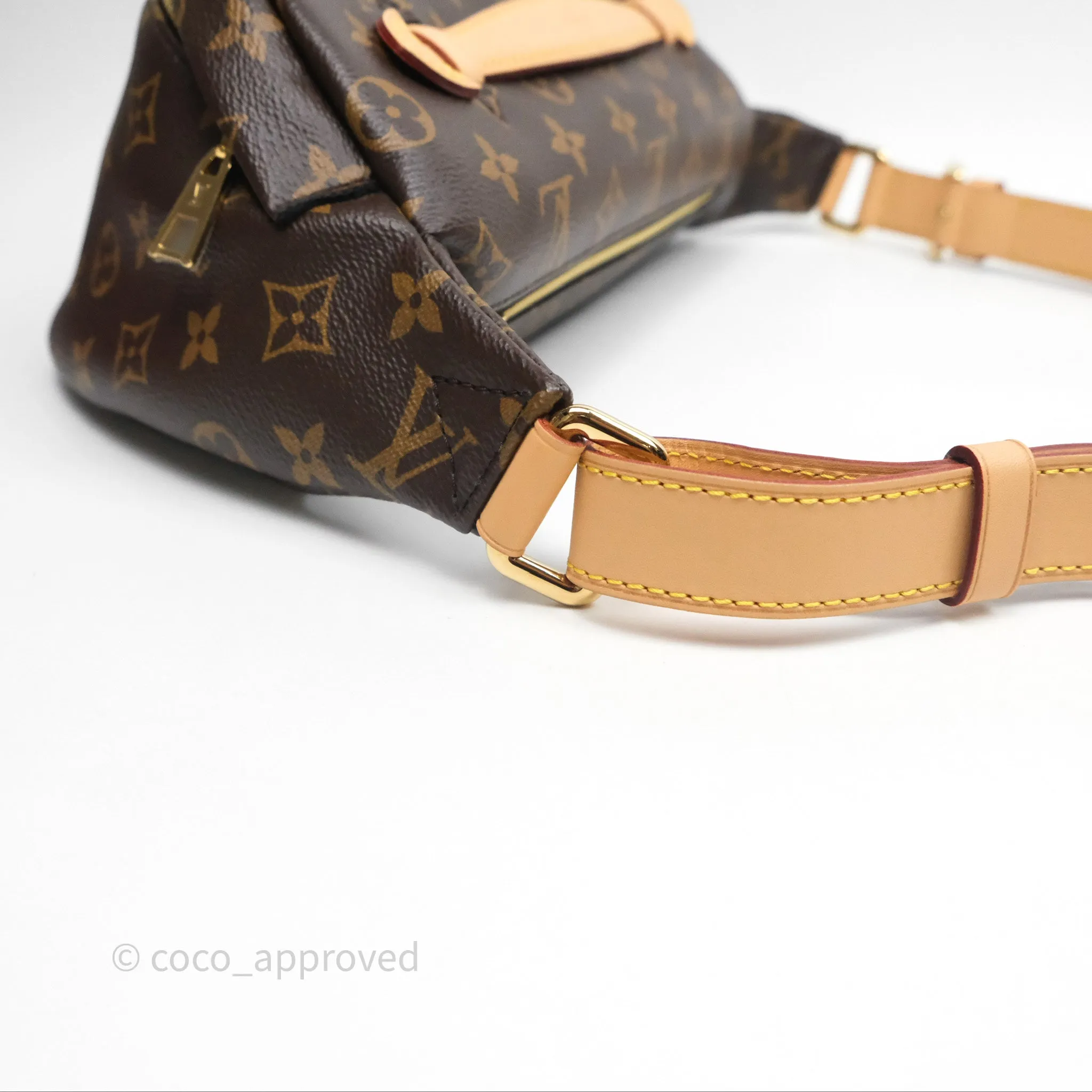 Louis Vuitton Bum Bag Monogram Canvas