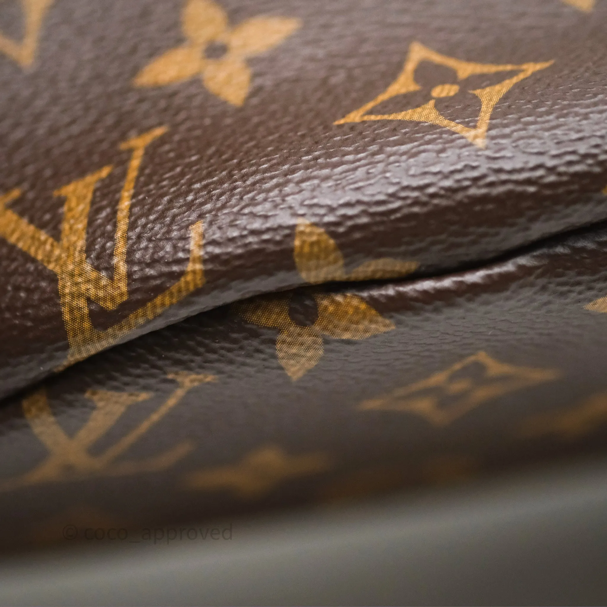 Louis Vuitton Bum Bag Monogram Canvas