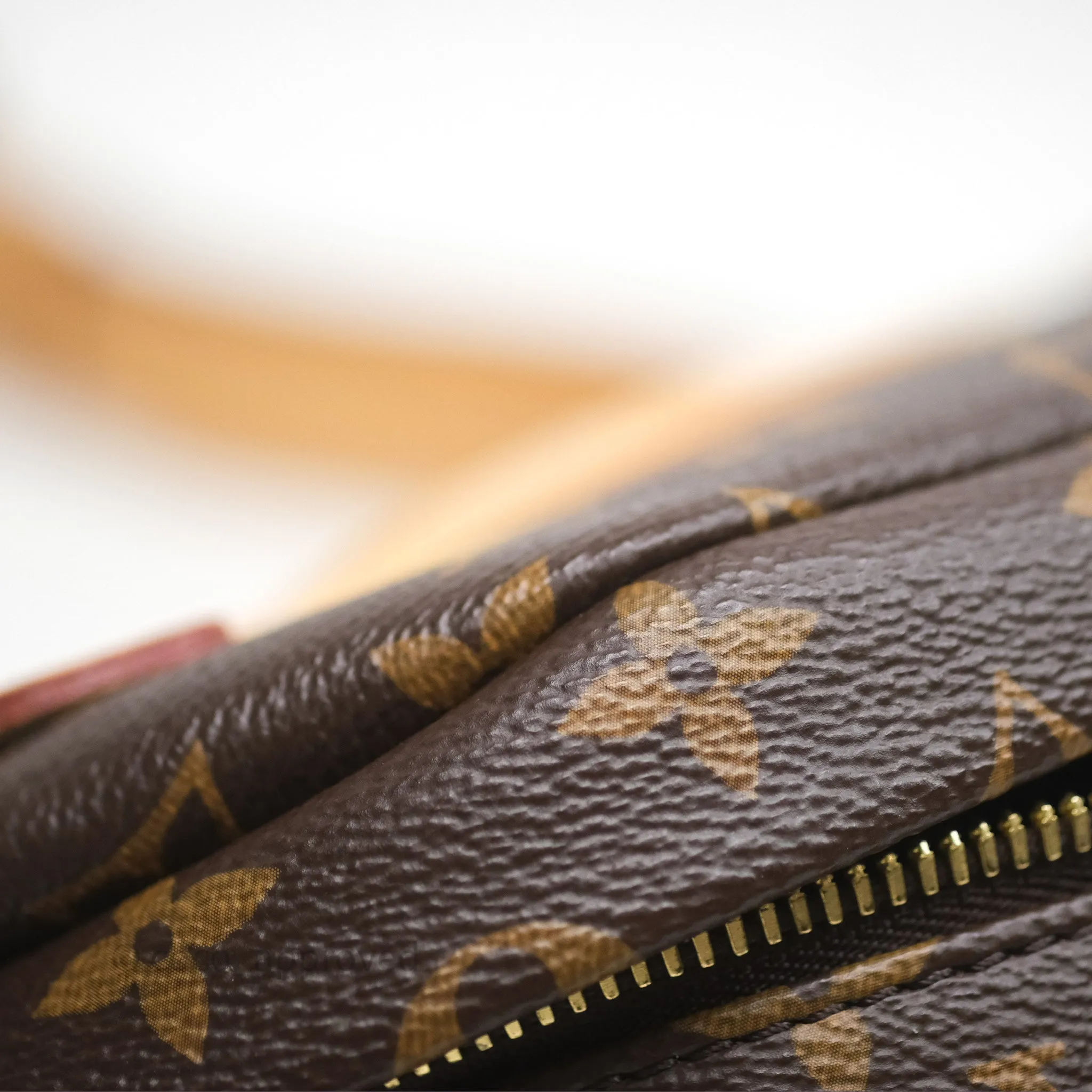 Louis Vuitton Bum Bag Monogram Canvas