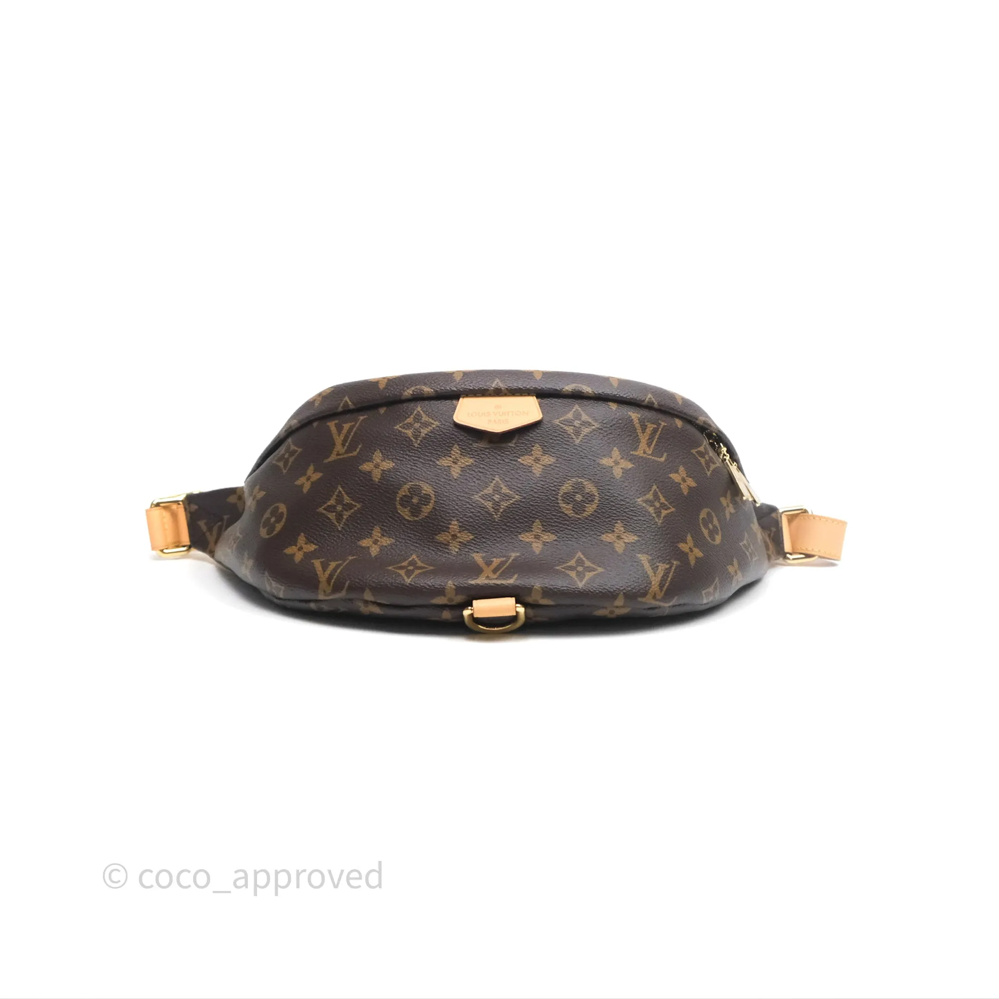 Louis Vuitton Bum Bag Monogram Canvas