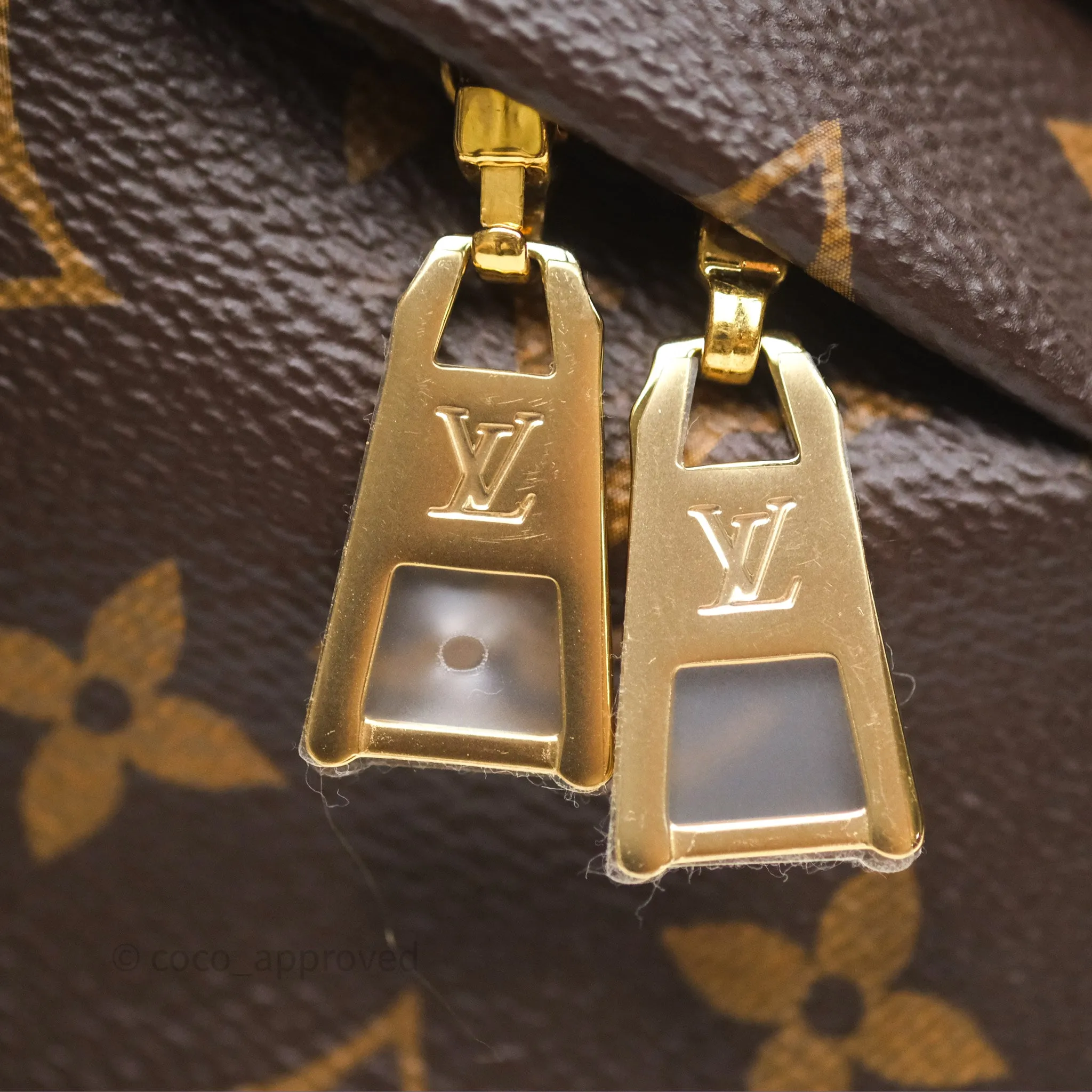 Louis Vuitton Bum Bag Monogram Canvas