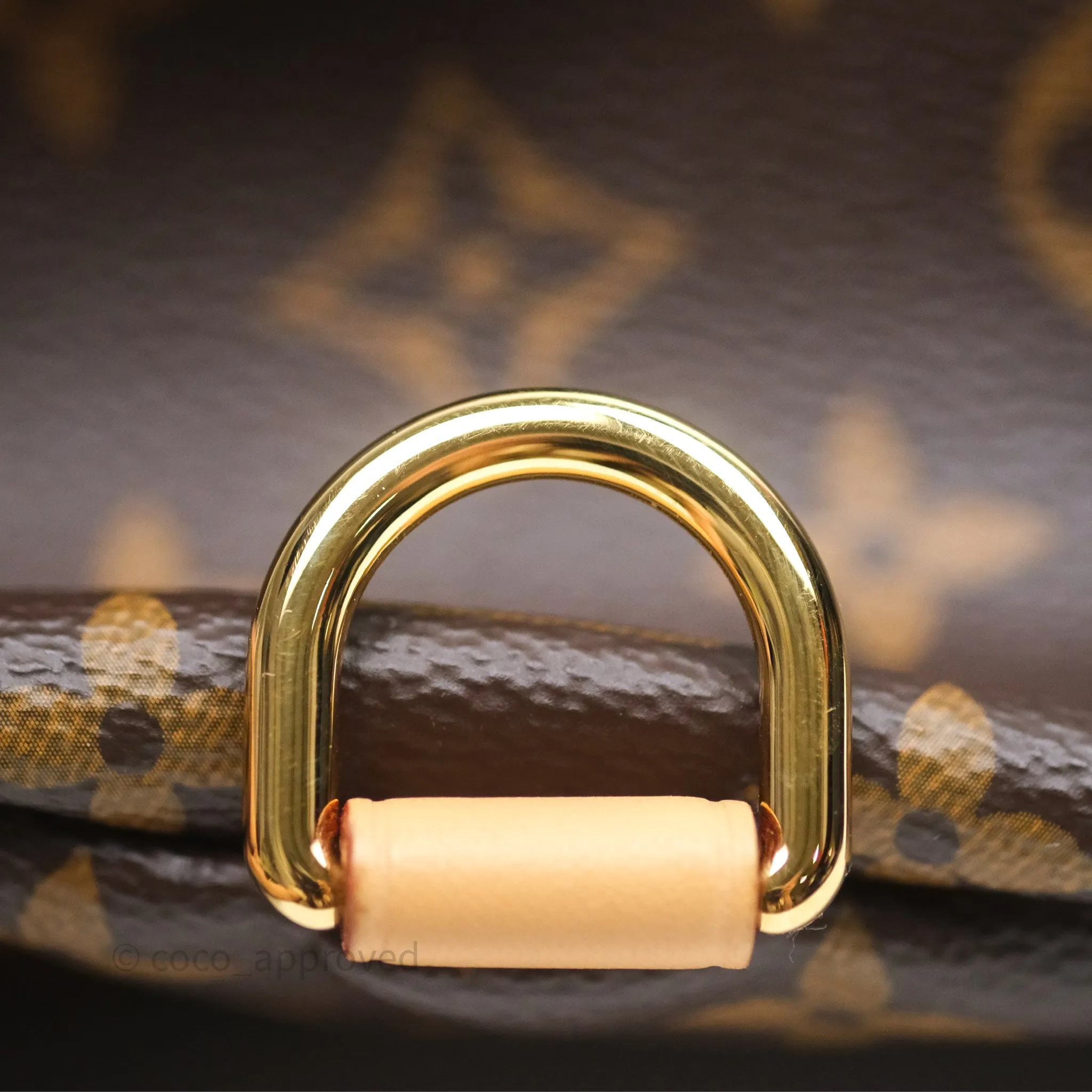 Louis Vuitton Bum Bag Monogram Canvas