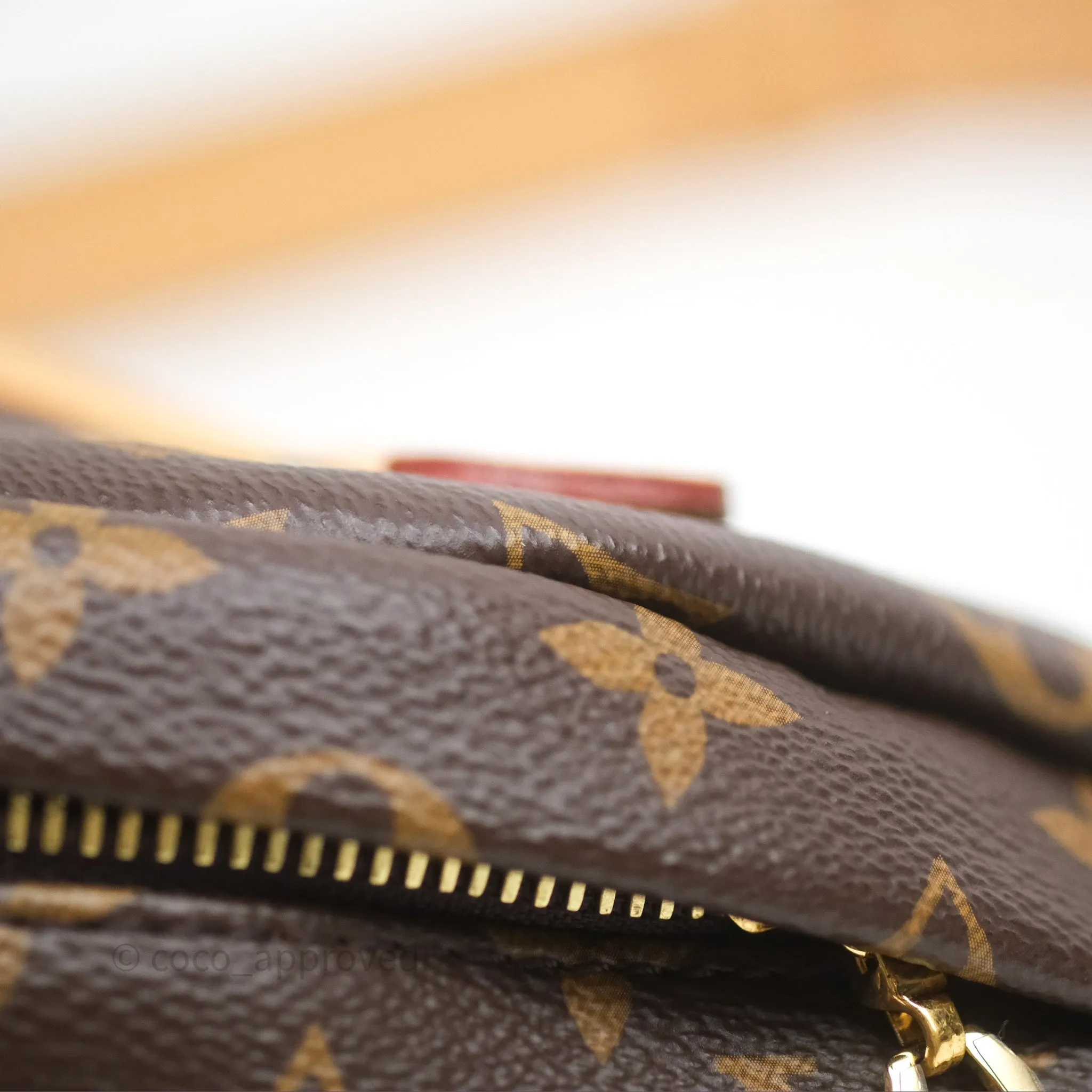 Louis Vuitton Bum Bag Monogram Canvas
