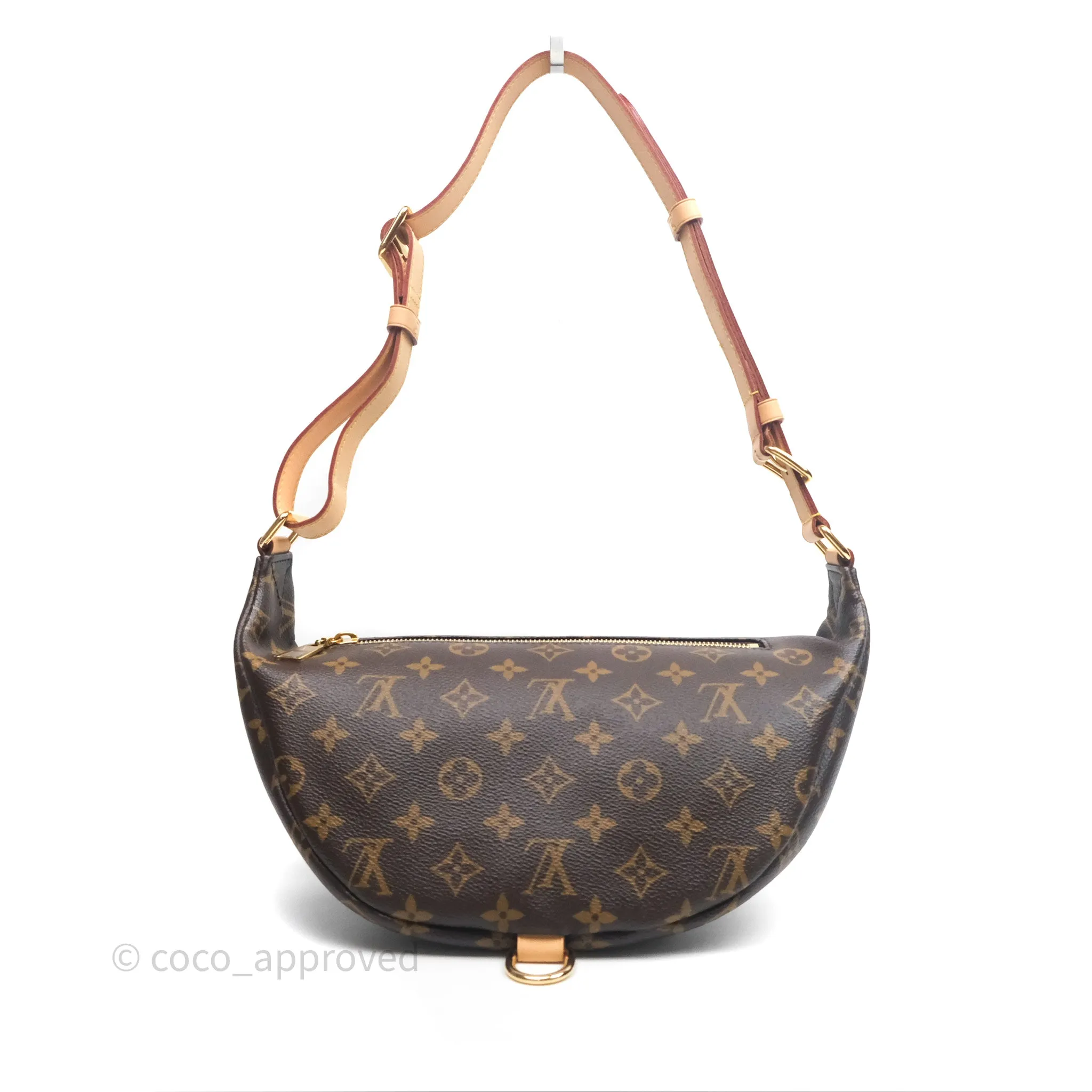 Louis Vuitton Bum Bag Monogram Canvas