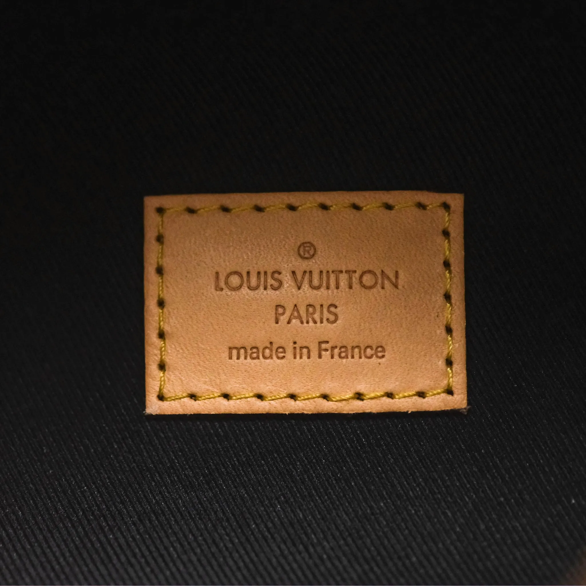 Louis Vuitton Bum Bag Monogram Canvas