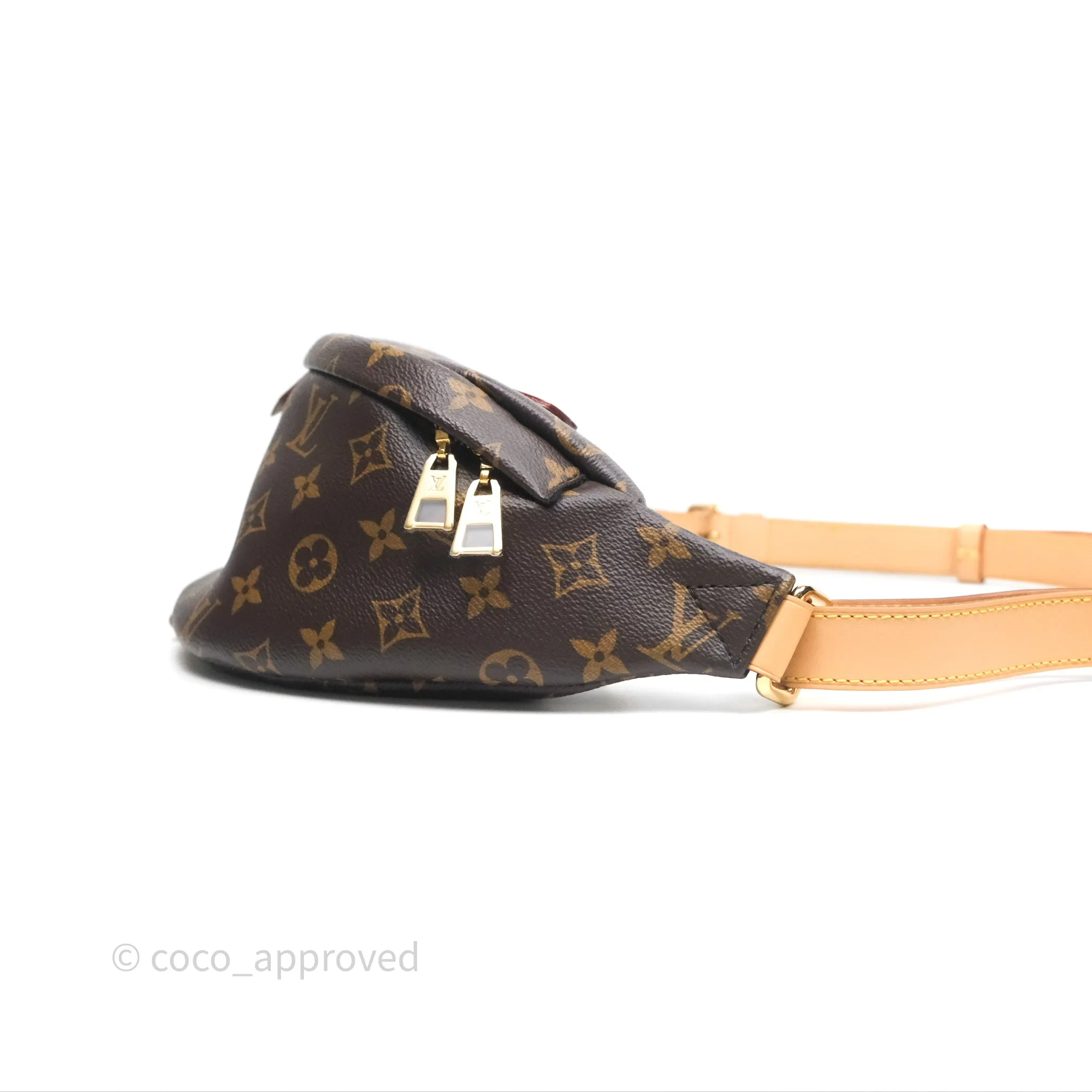 Louis Vuitton Bum Bag Monogram Canvas