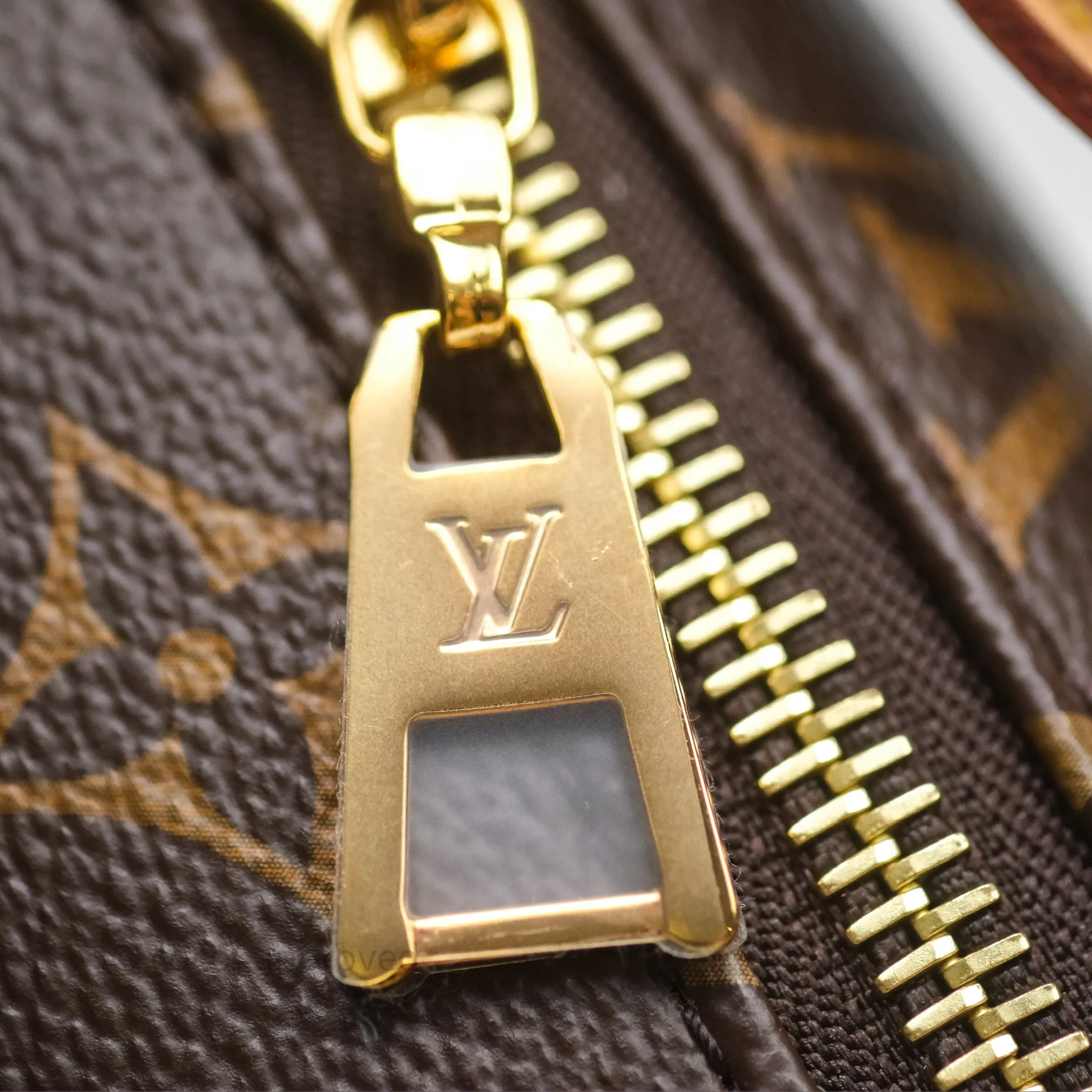 Louis Vuitton Bum Bag Monogram Canvas