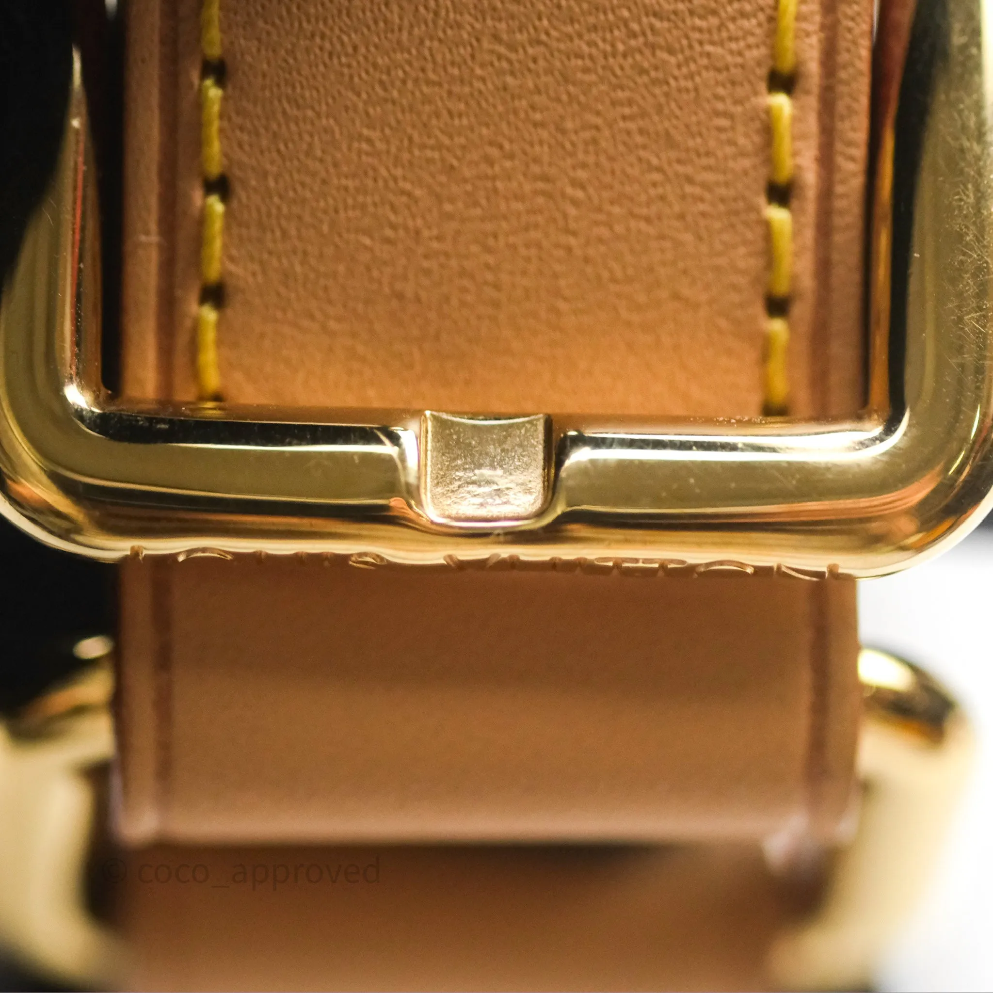 Louis Vuitton Bum Bag Monogram Canvas