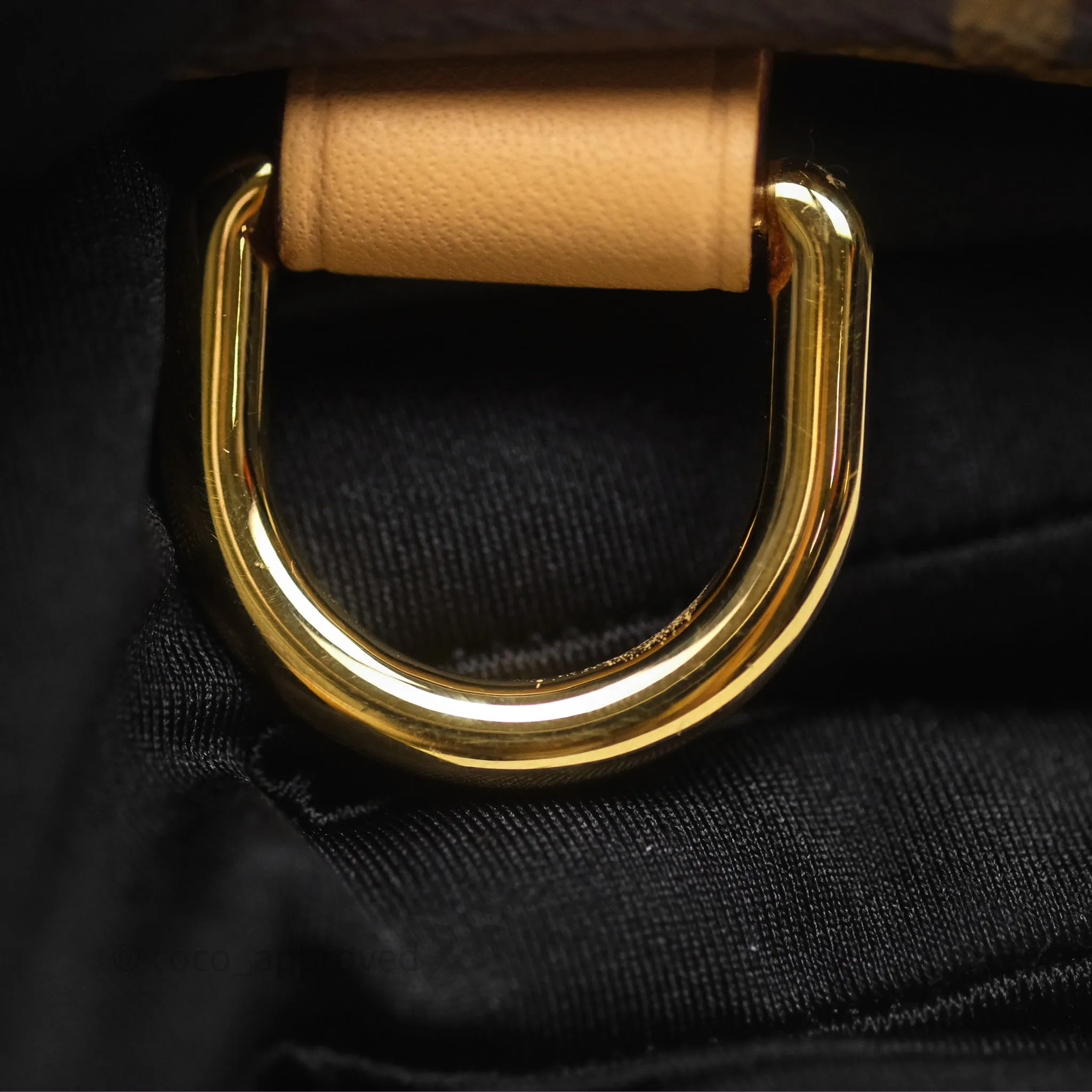 Louis Vuitton Bum Bag Monogram Canvas