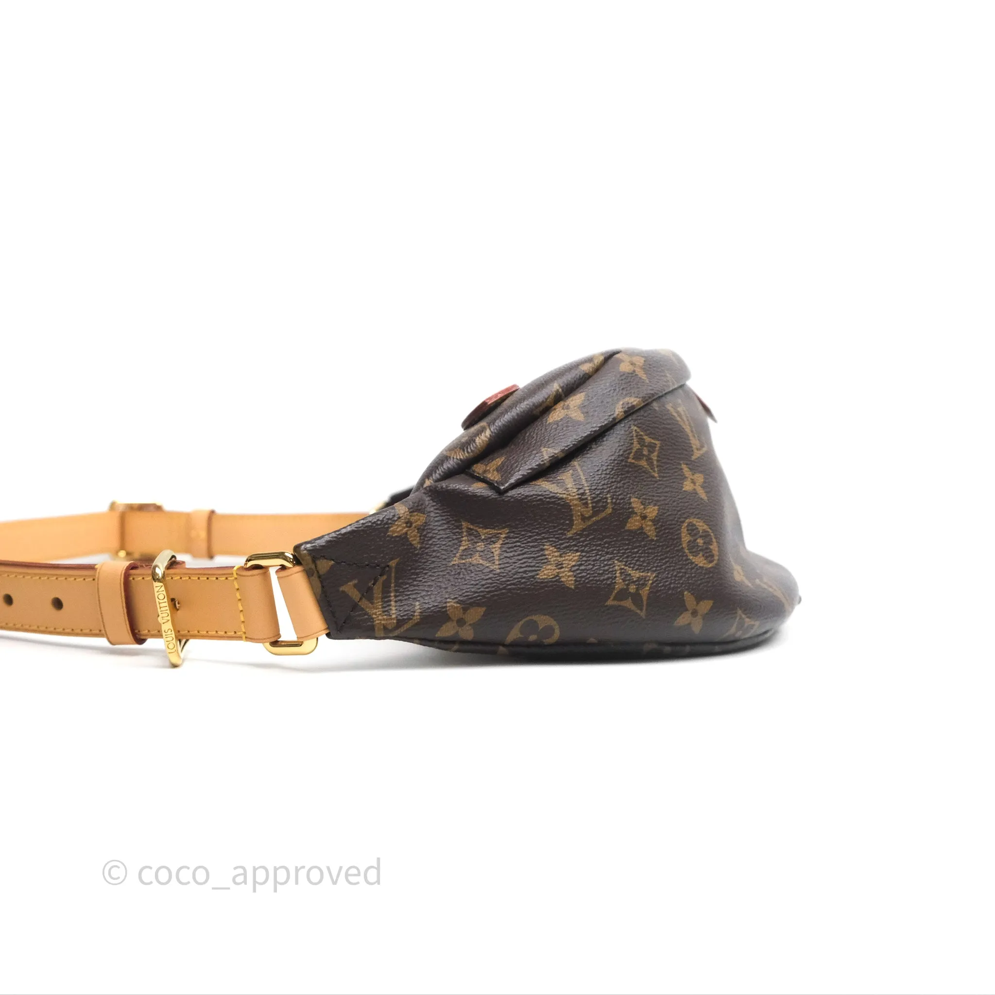 Louis Vuitton Bum Bag Monogram Canvas