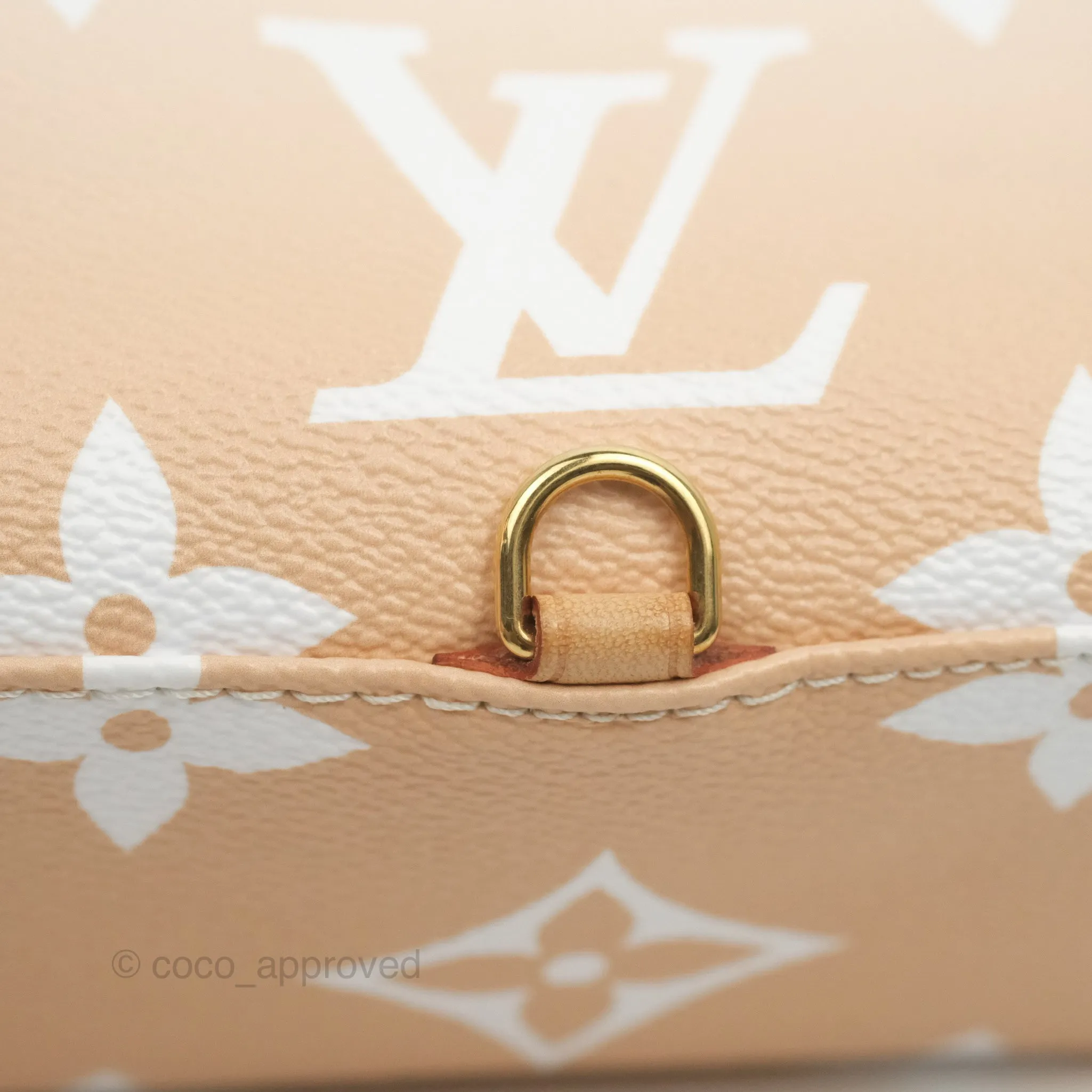 Louis Vuitton By The Pool Tiny Backpack Monogram Empreinte Mist