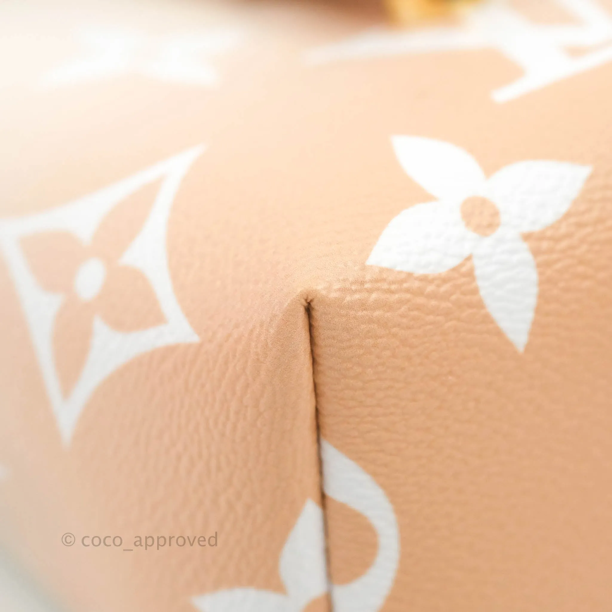 Louis Vuitton By The Pool Tiny Backpack Monogram Empreinte Mist