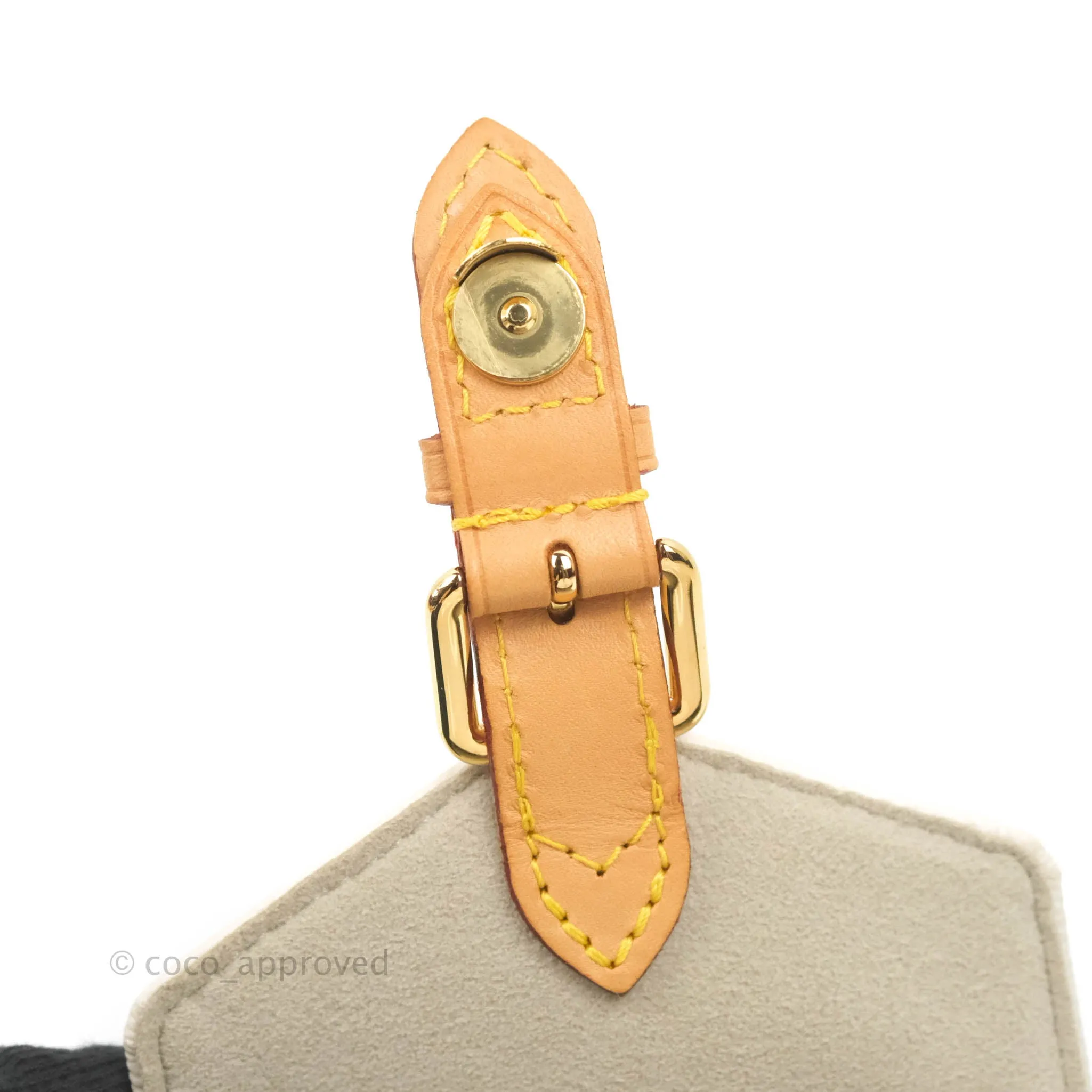 Louis Vuitton By The Pool Tiny Backpack Monogram Empreinte Mist