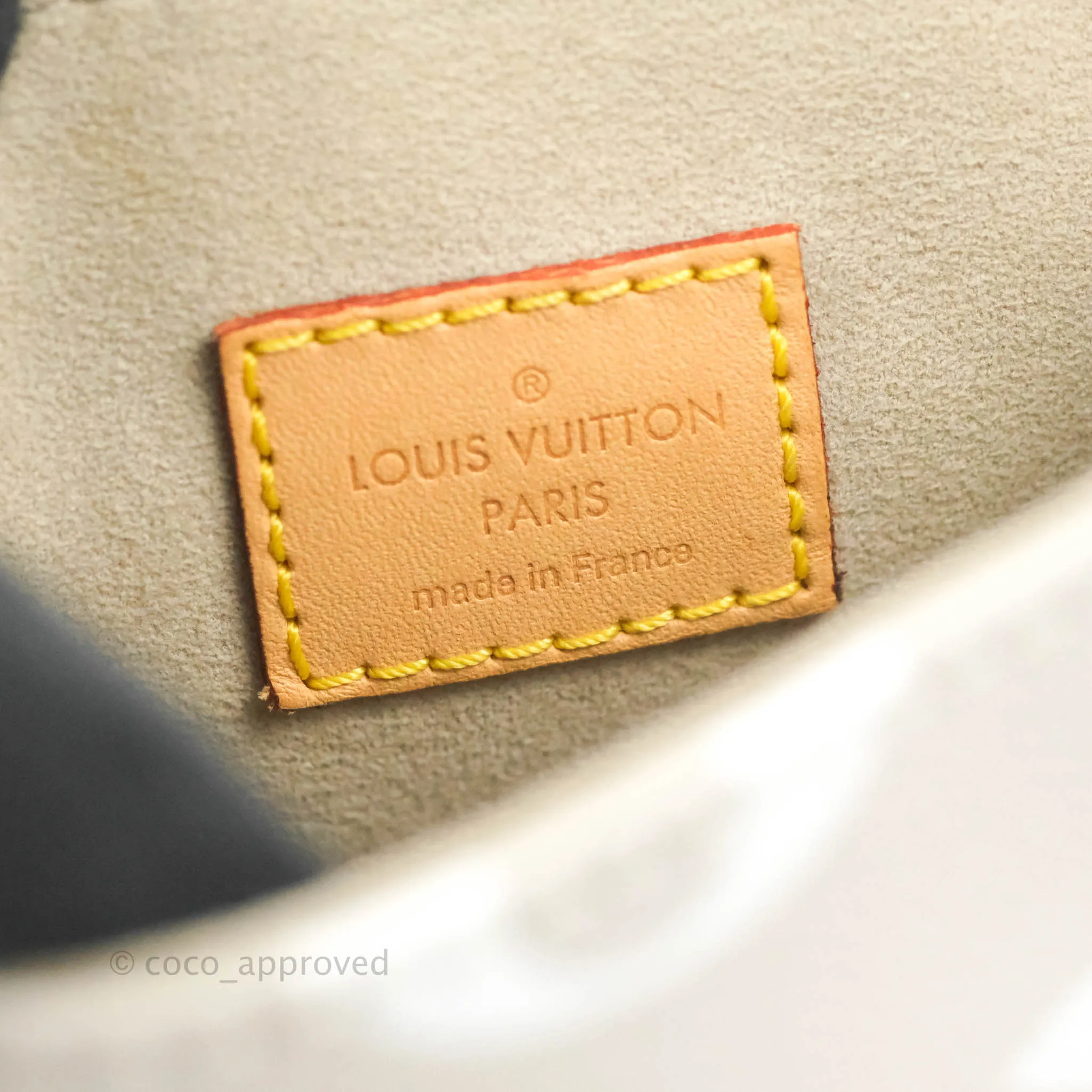 Louis Vuitton By The Pool Tiny Backpack Monogram Empreinte Mist