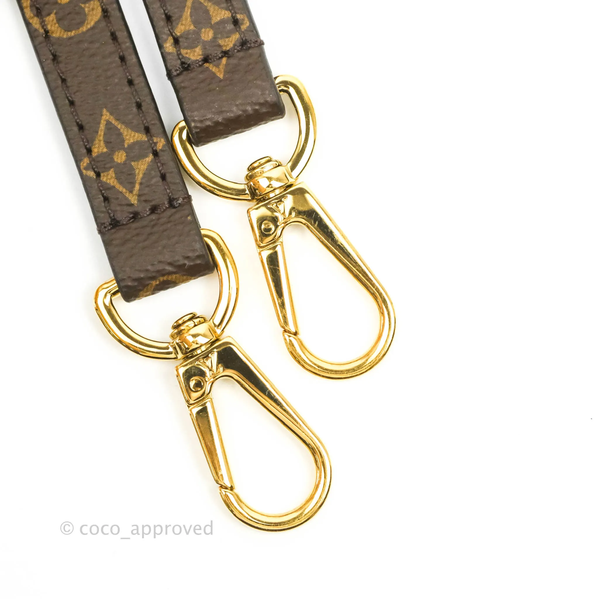 Louis Vuitton Cannes Vase Architettura Handbag Patent Calfskin
