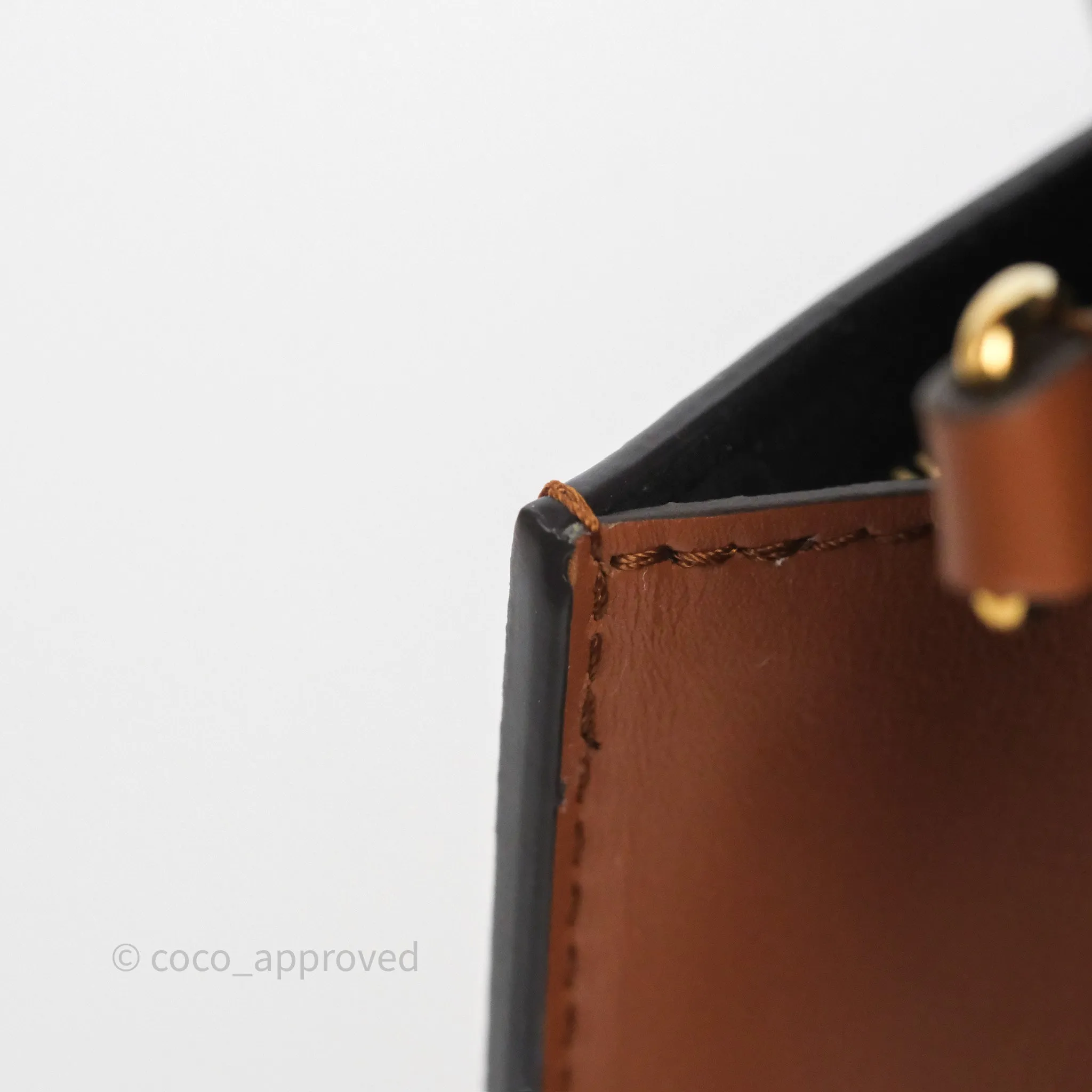 Louis Vuitton Chain Wallet Dauphine Monogram Reverse