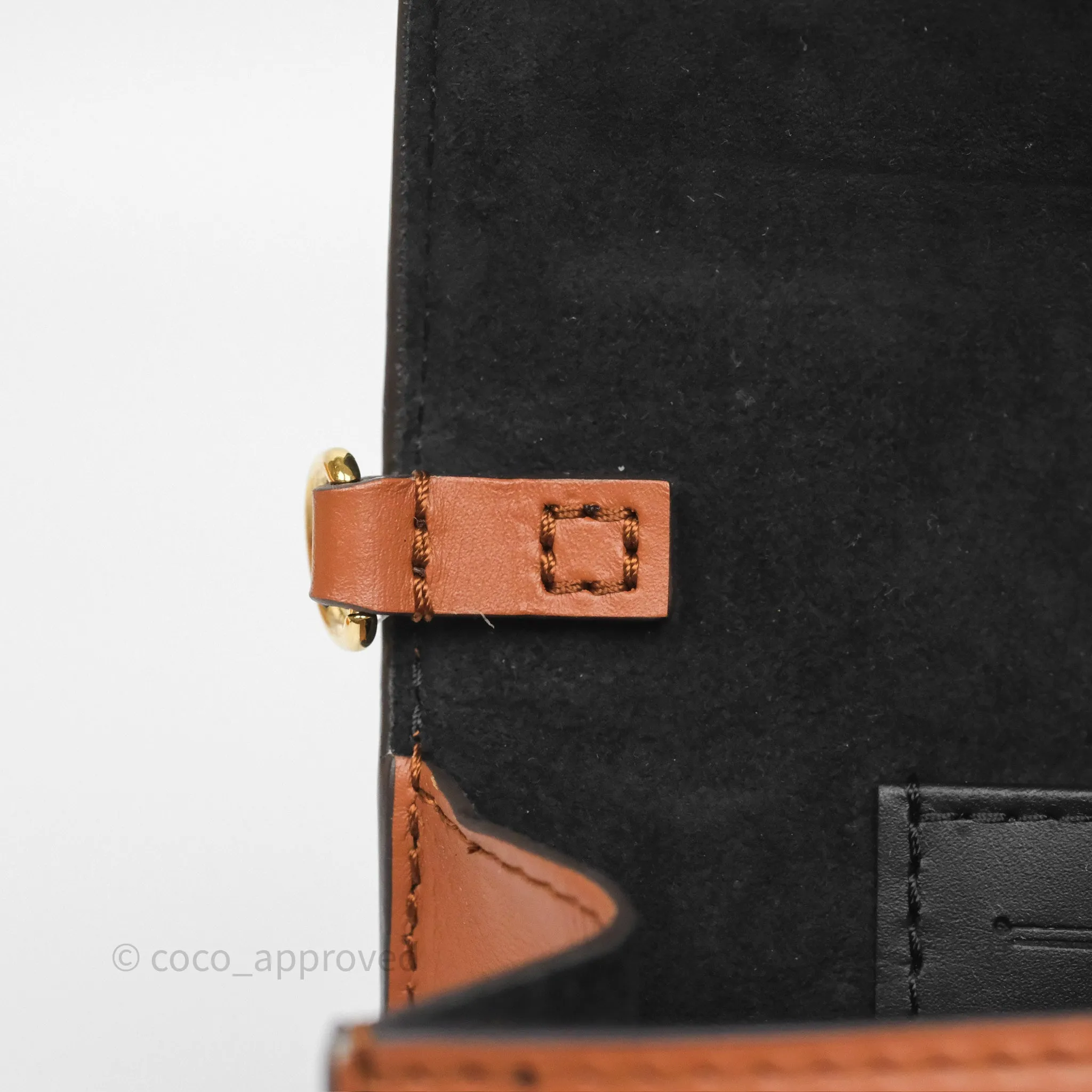 Louis Vuitton Chain Wallet Dauphine Monogram Reverse