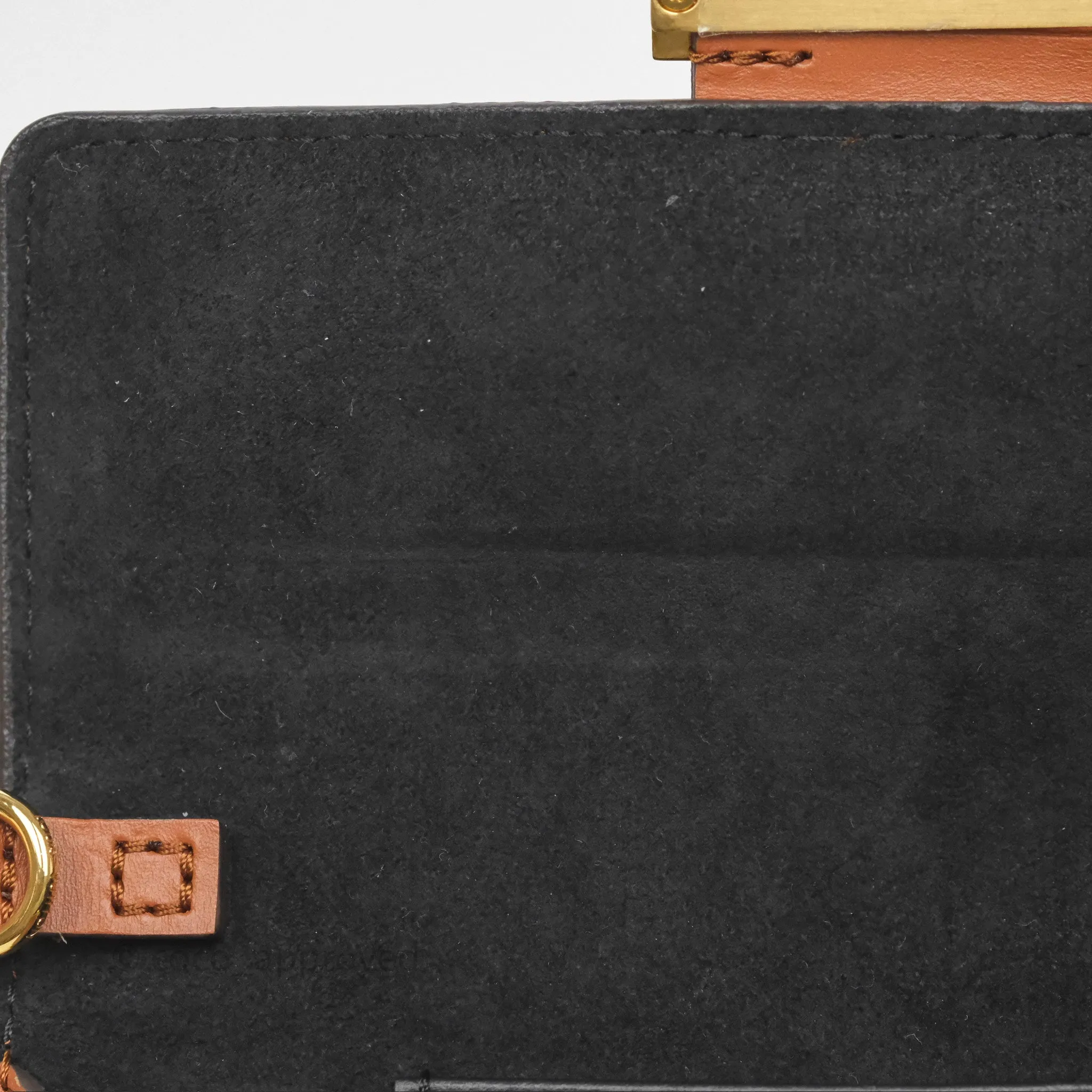Louis Vuitton Chain Wallet Dauphine Monogram Reverse