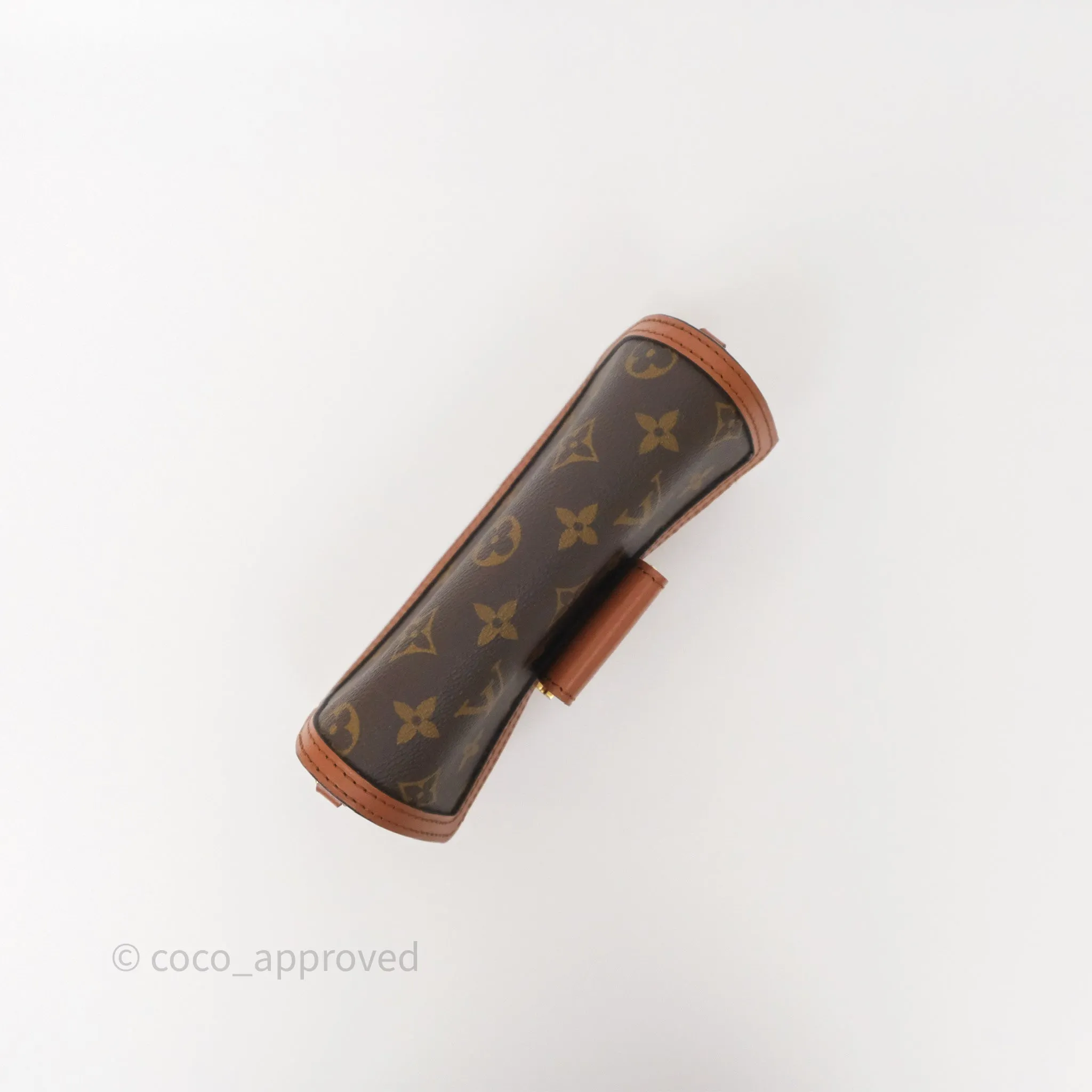 Louis Vuitton Chain Wallet Dauphine Monogram Reverse