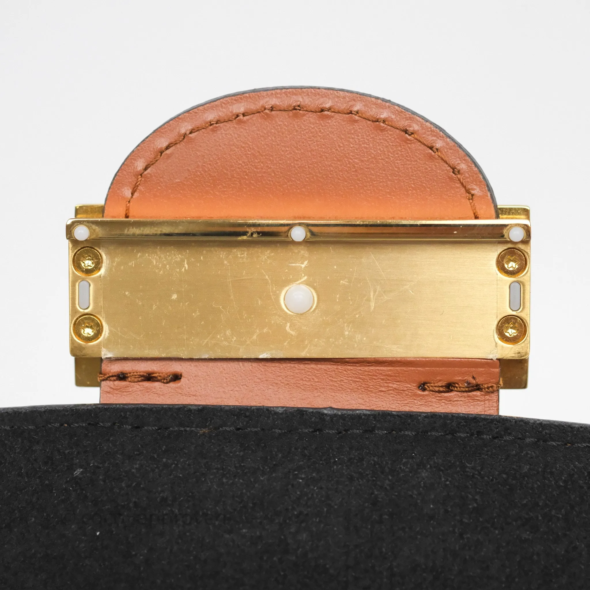 Louis Vuitton Chain Wallet Dauphine Monogram Reverse