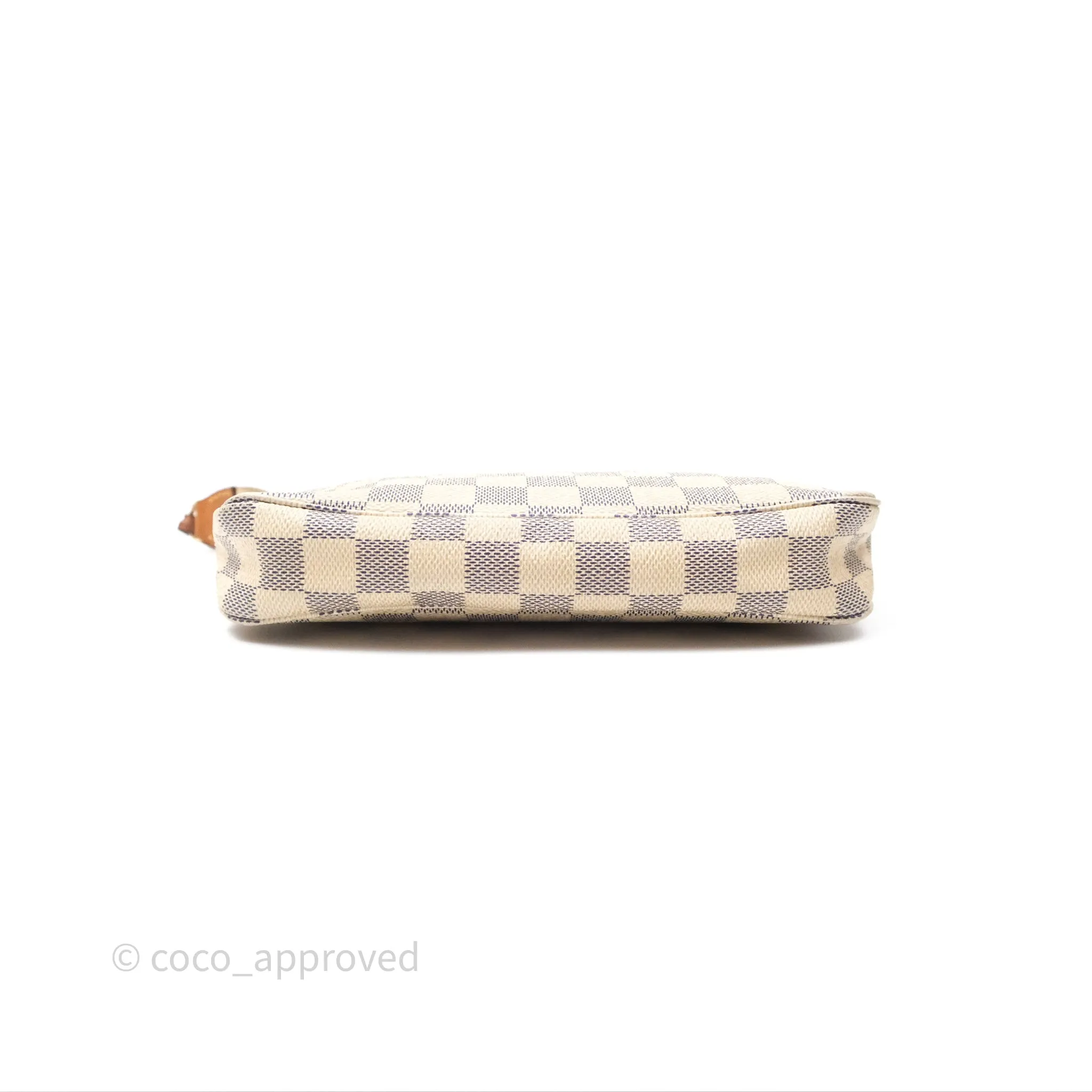 Louis Vuitton Damier Azur Pochette